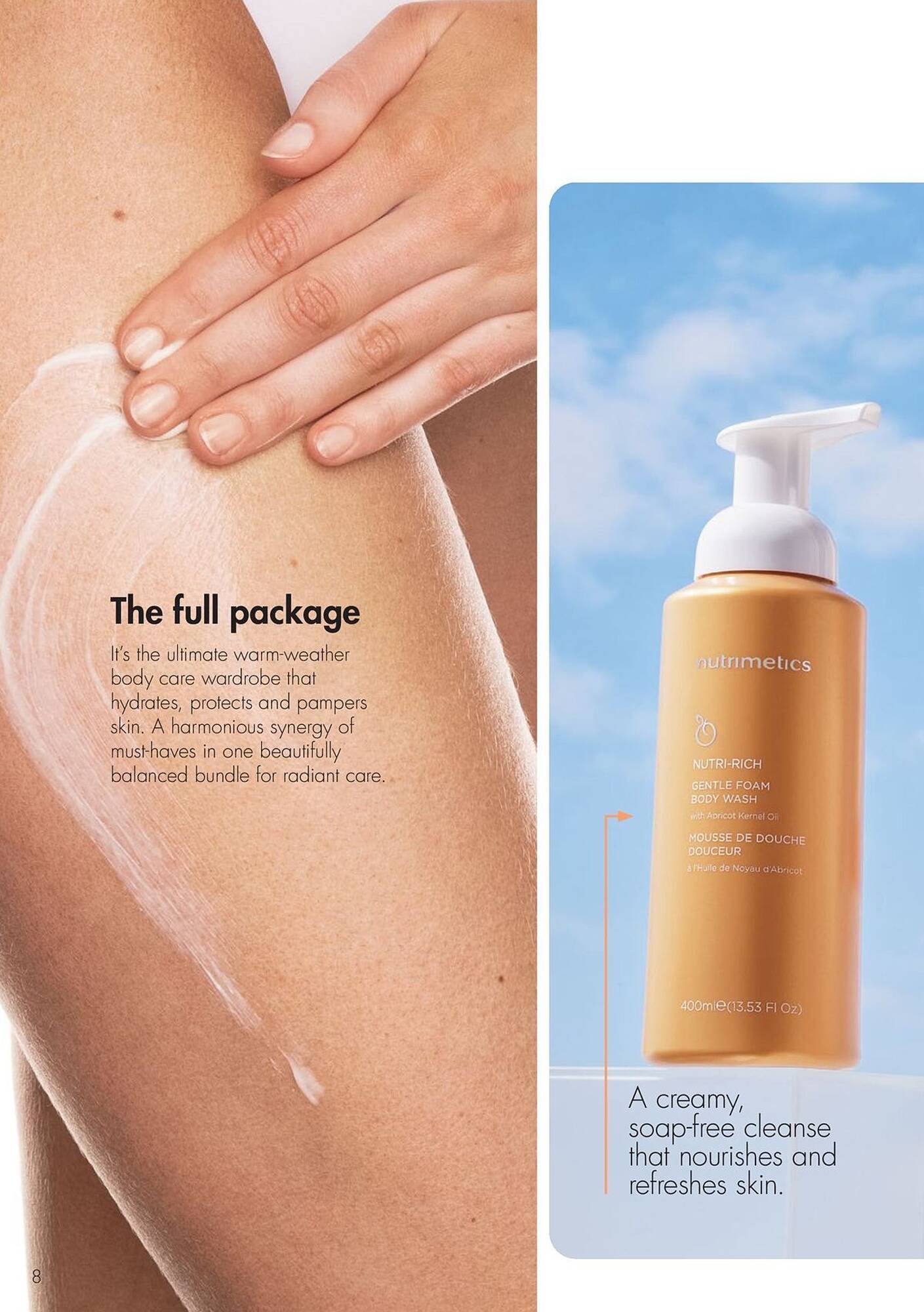 Nutrimetics catalogue (2026-01-02 - 2026-01-31) | 8