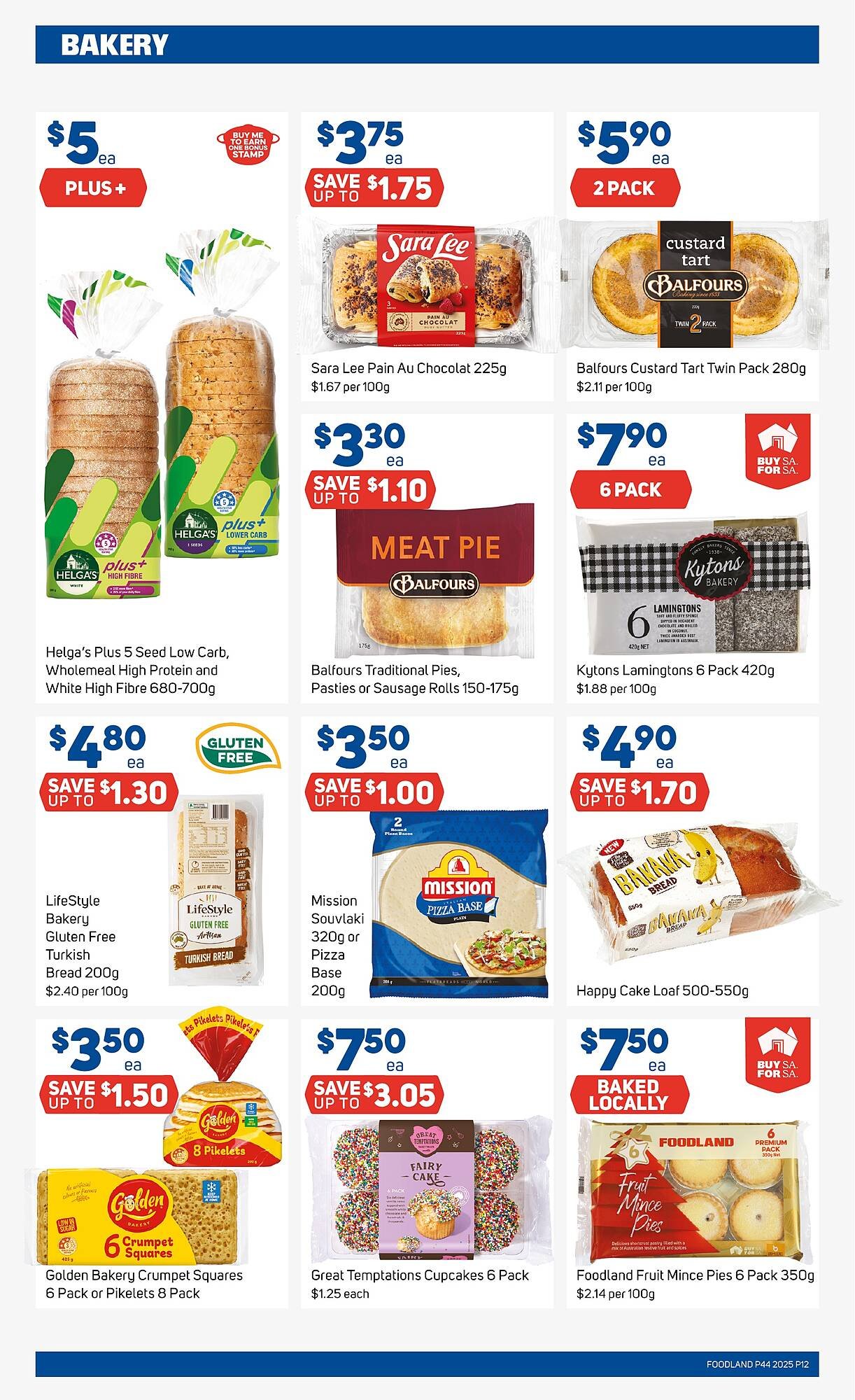 Foodland catalogue (2025-10-29 - 2025-11-04) | 12