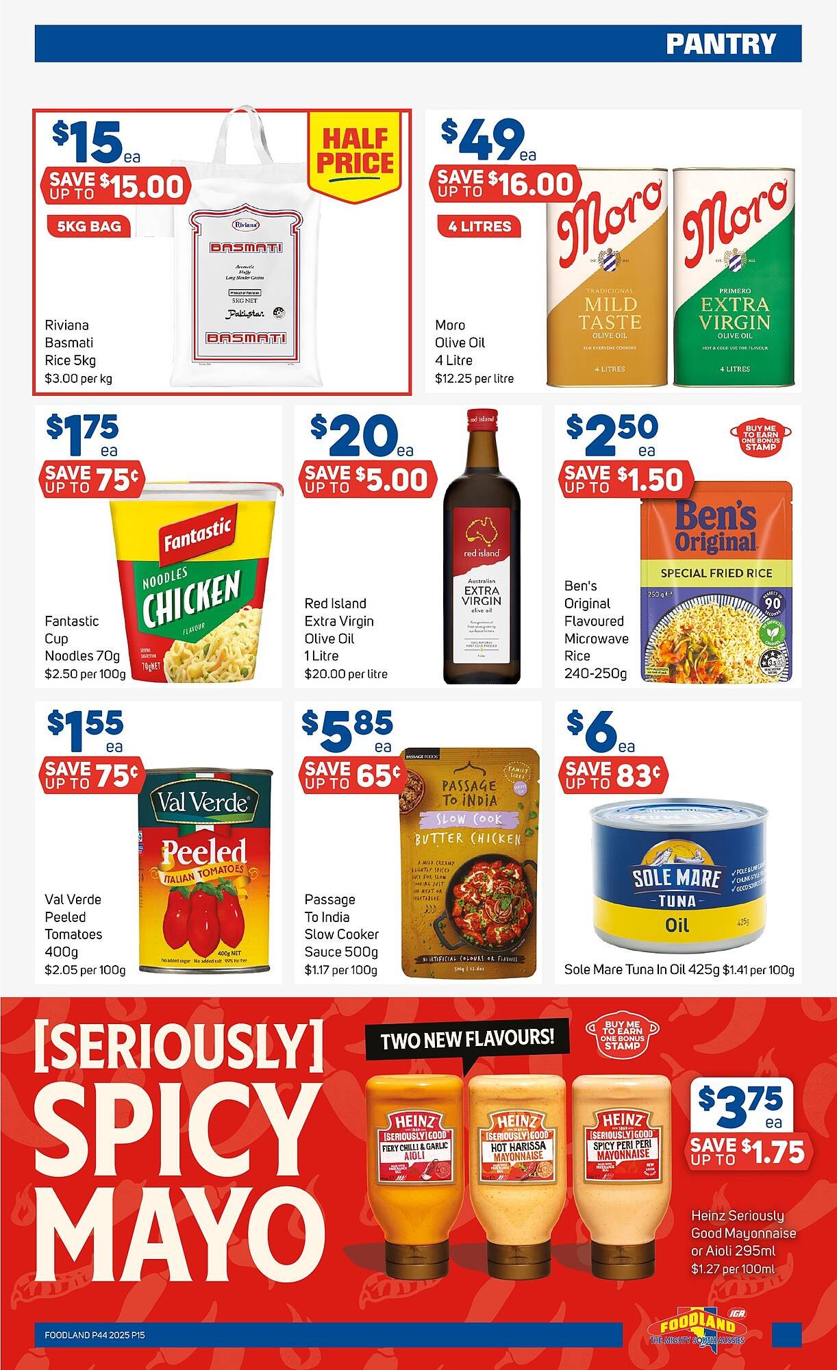 Foodland catalogue (2025-10-29 - 2025-11-04) | 15