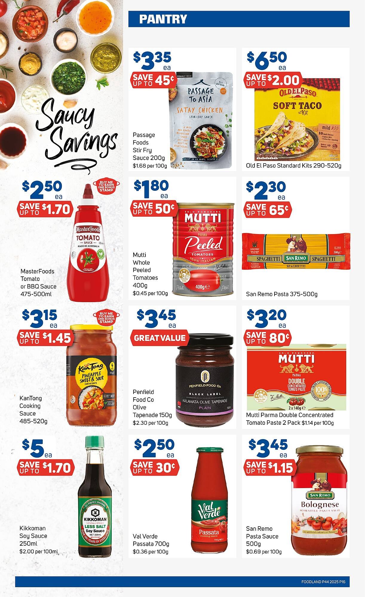 Foodland catalogue (2025-10-29 - 2025-11-04) | 16