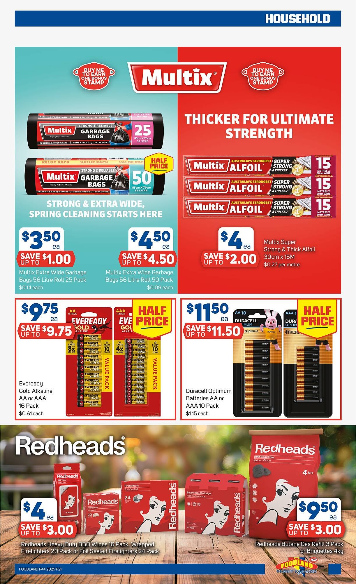 Foodland catalogue (2025-10-29 - 2025-11-04) | 21