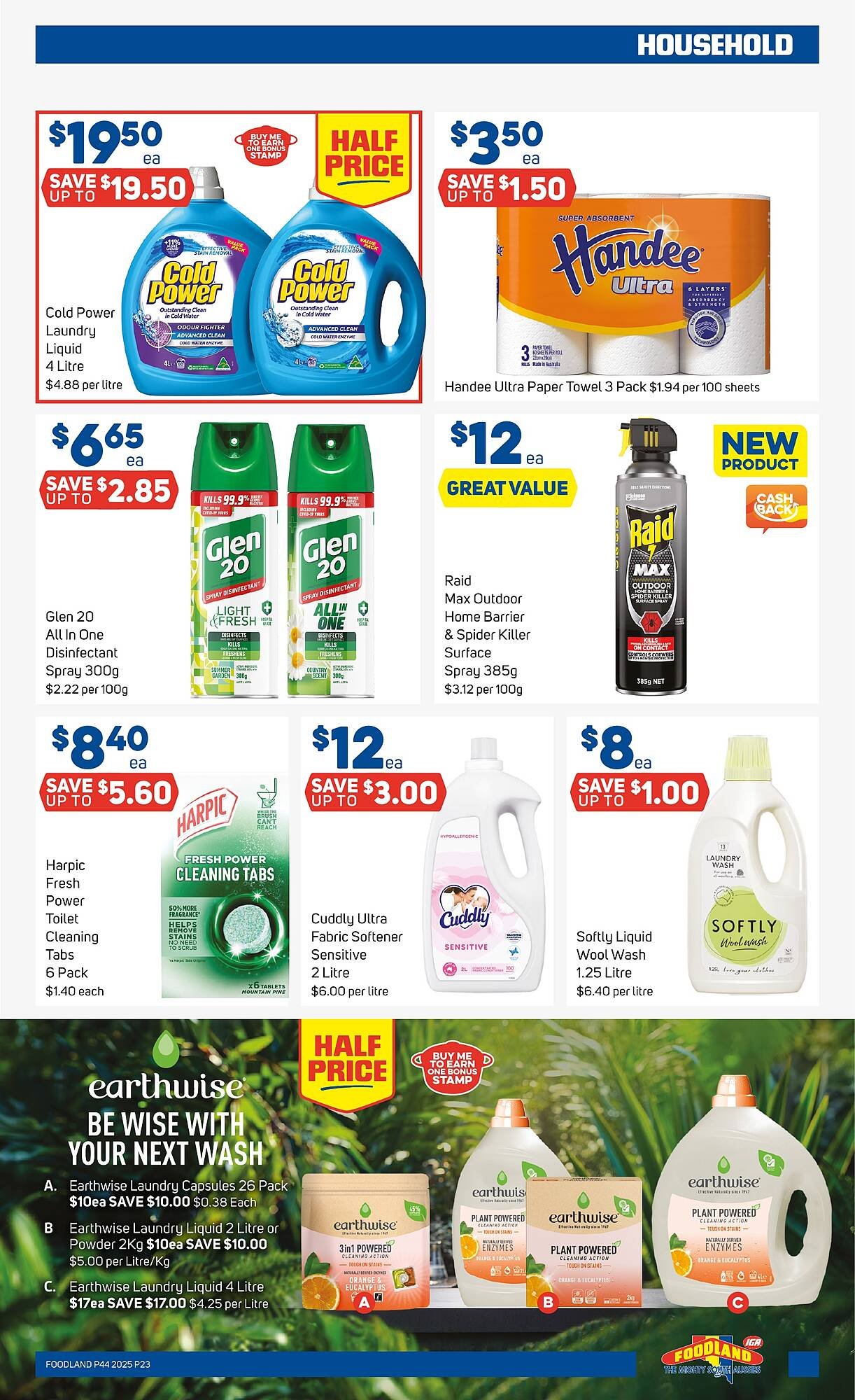 Foodland catalogue (2025-10-29 - 2025-11-04) | 23