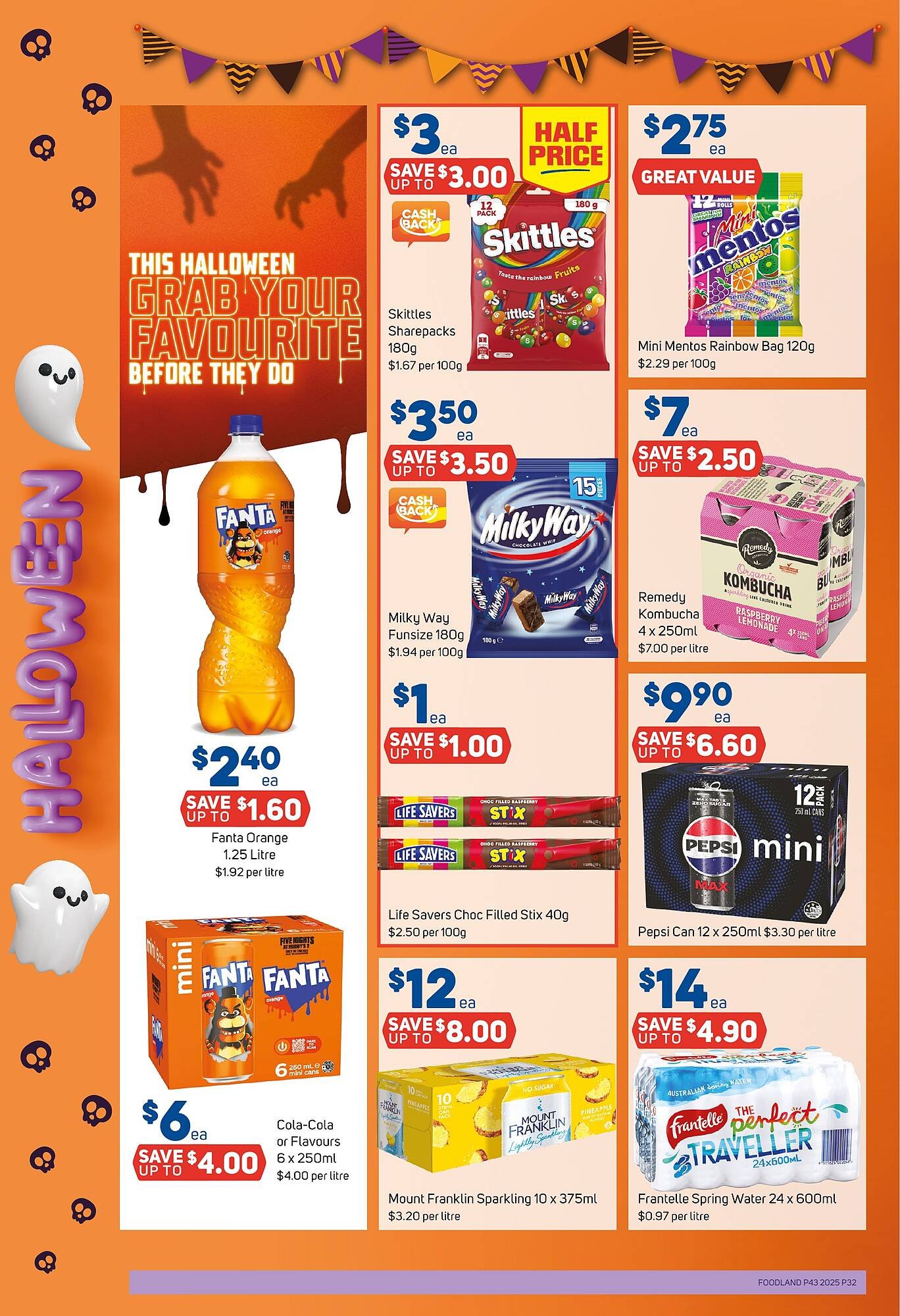 Foodland catalogue (2025-10-29 - 2025-11-04) | 32
