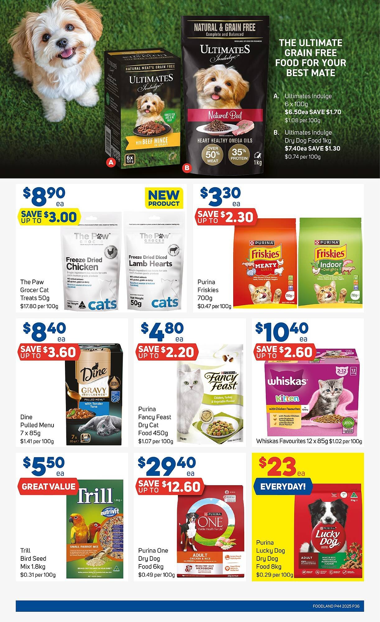 Foodland catalogue (2025-10-29 - 2025-11-04) | 36