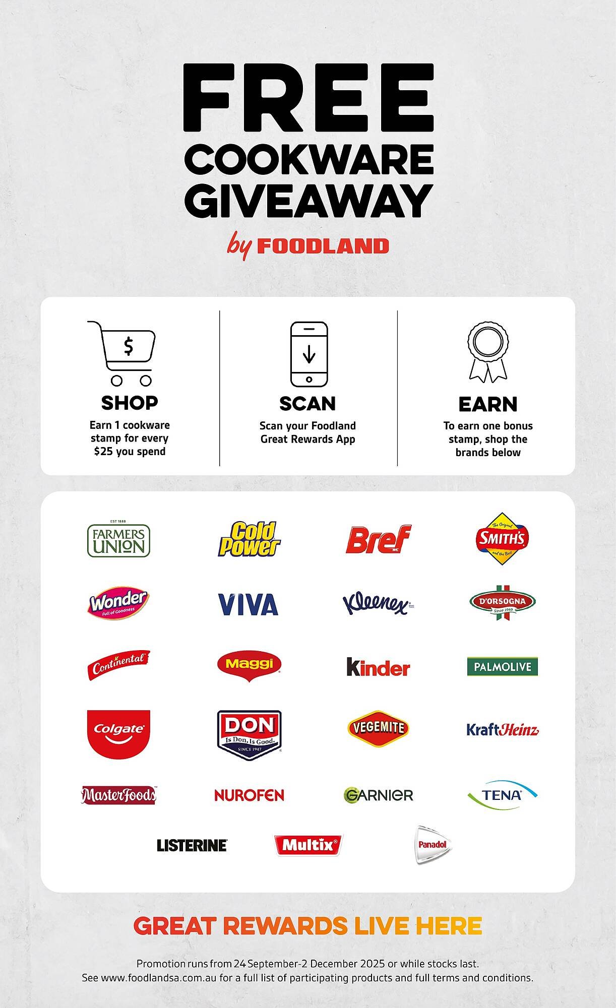 Foodland catalogue (2025-10-29 - 2025-11-04) | 41