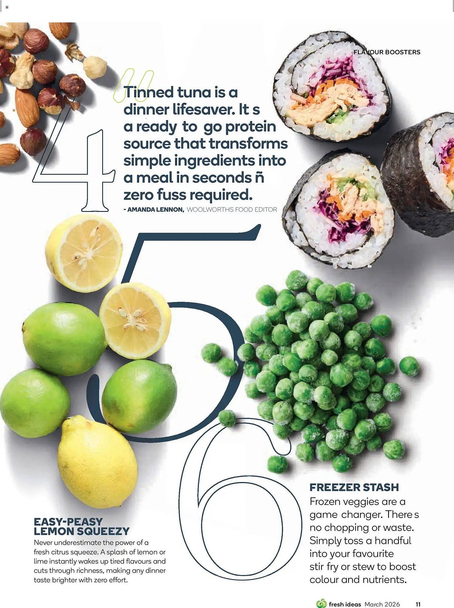 Woolworths catalogue (2026-02-19 - 2026-03-31) | 11