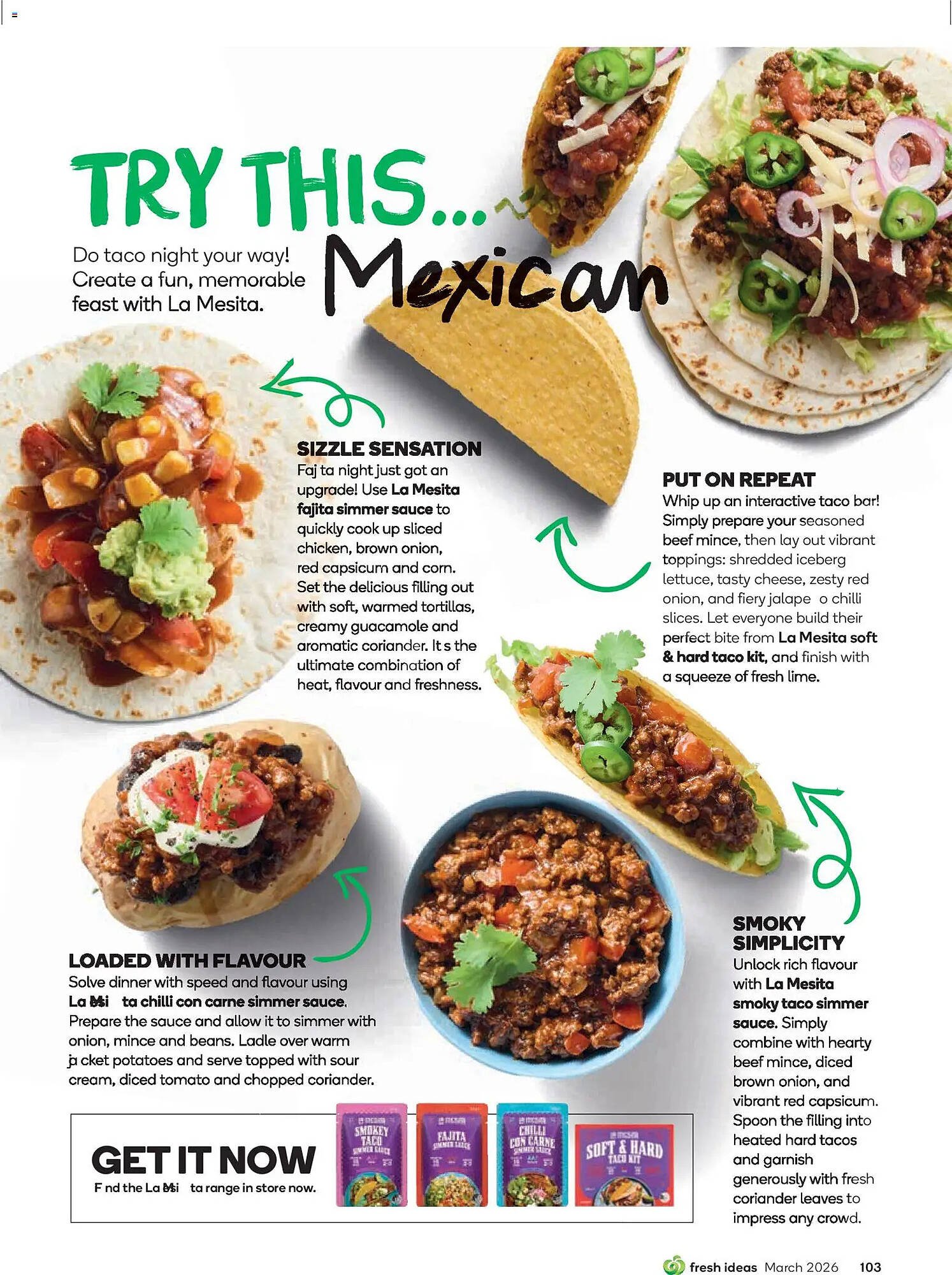 Woolworths catalogue (2026-02-19 - 2026-03-31) | 103