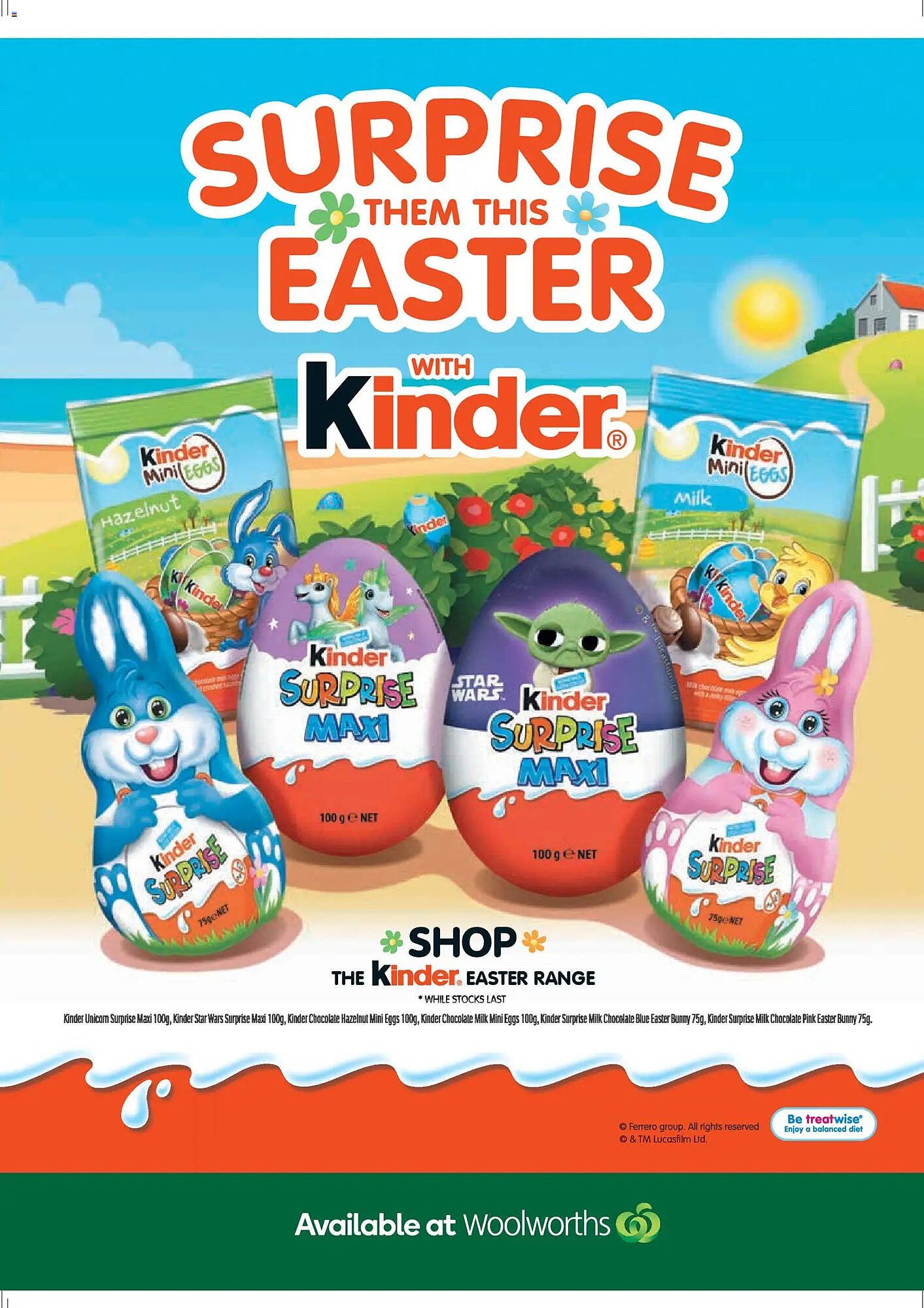 Woolworths catalogue (2026-02-19 - 2026-03-31) | 107