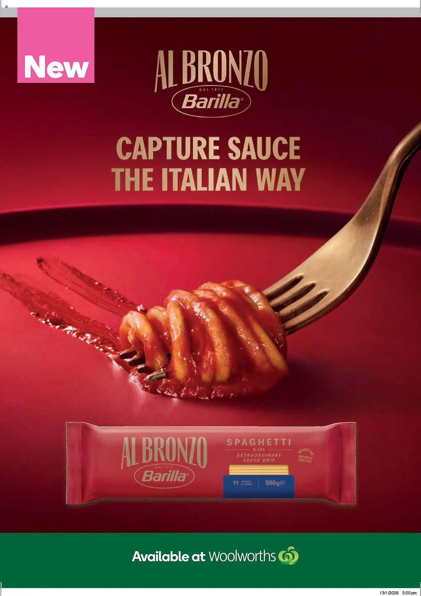 Woolworths catalogue (2026-02-19 - 2026-03-31) | 108