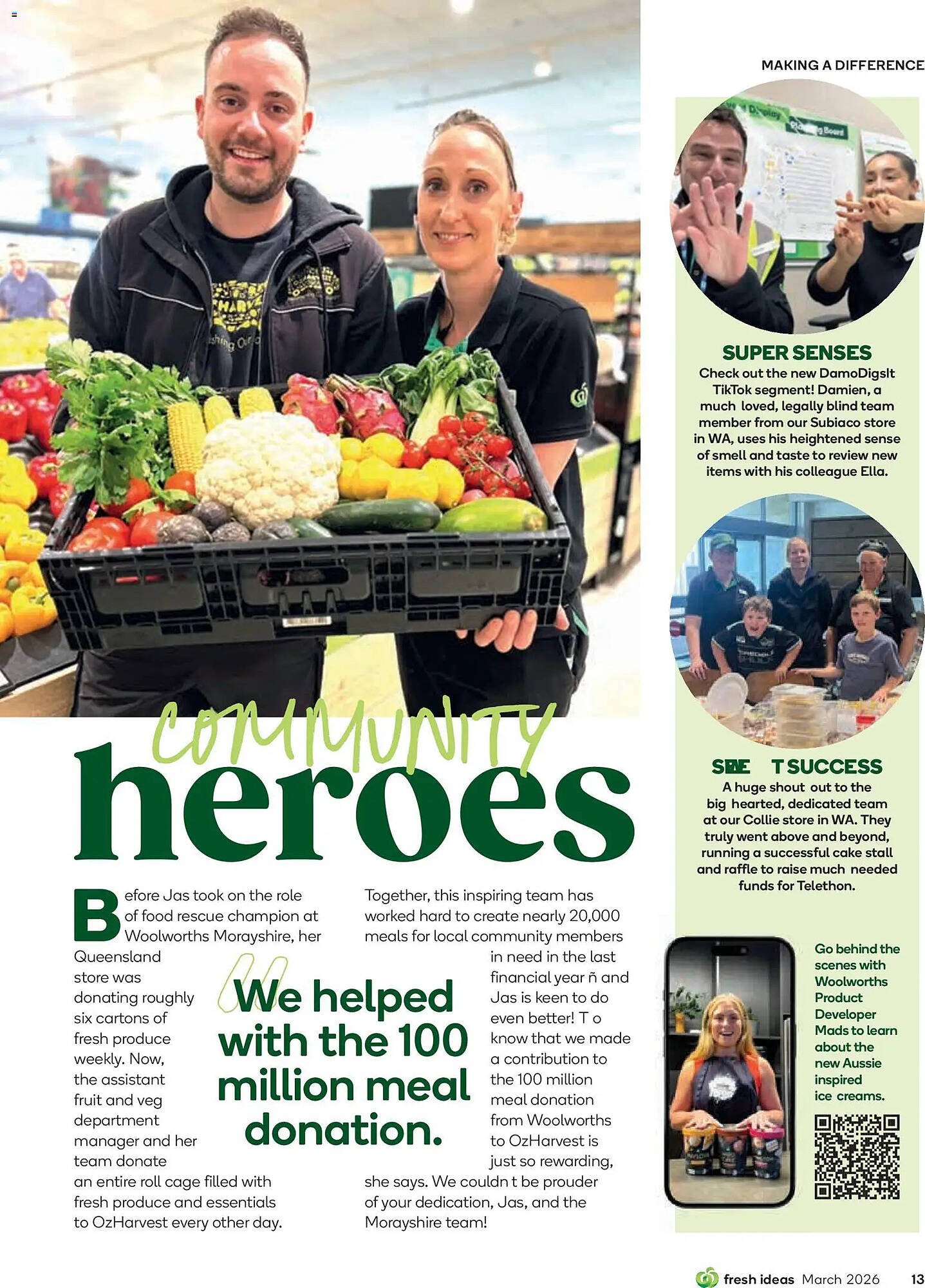 Woolworths catalogue (2026-02-19 - 2026-03-31) | 13