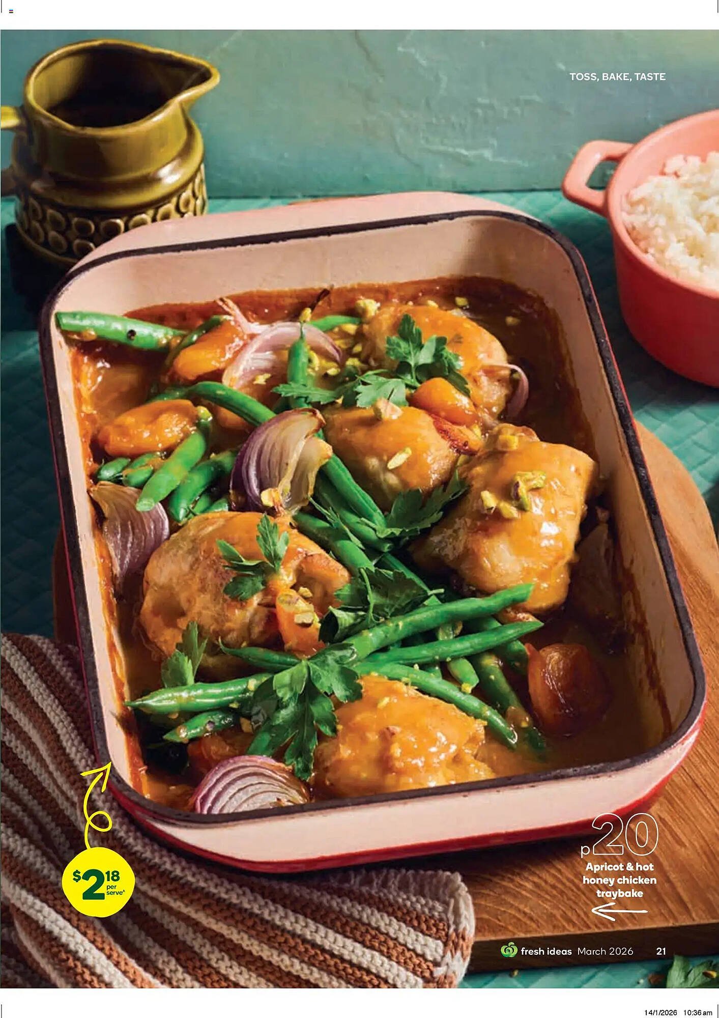 Woolworths catalogue (2026-02-19 - 2026-03-31) | 21