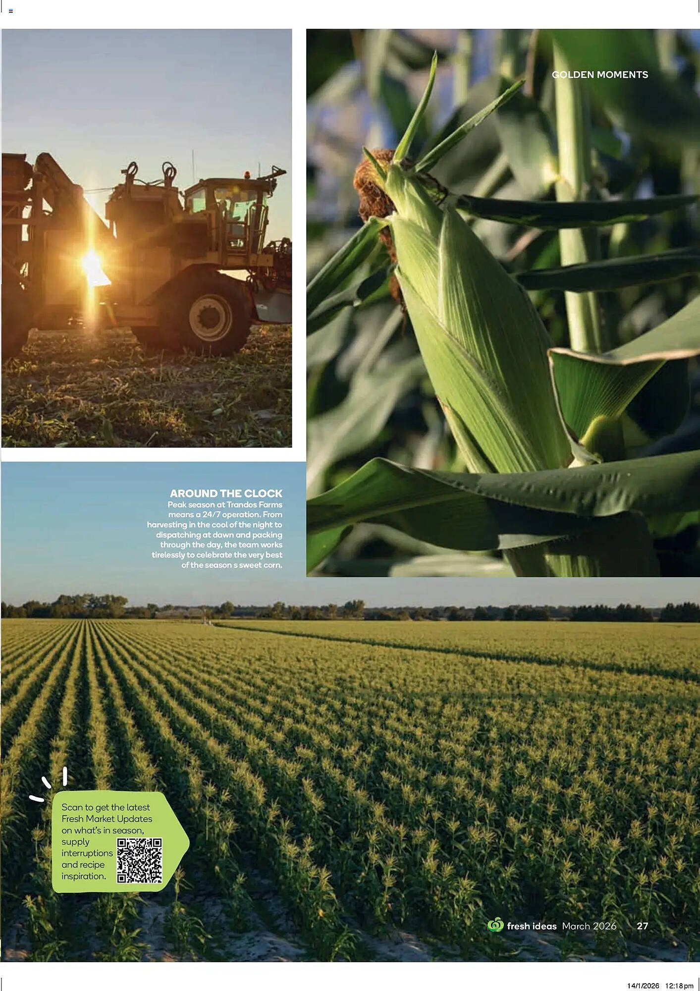 Woolworths catalogue (2026-02-19 - 2026-03-31) | 27