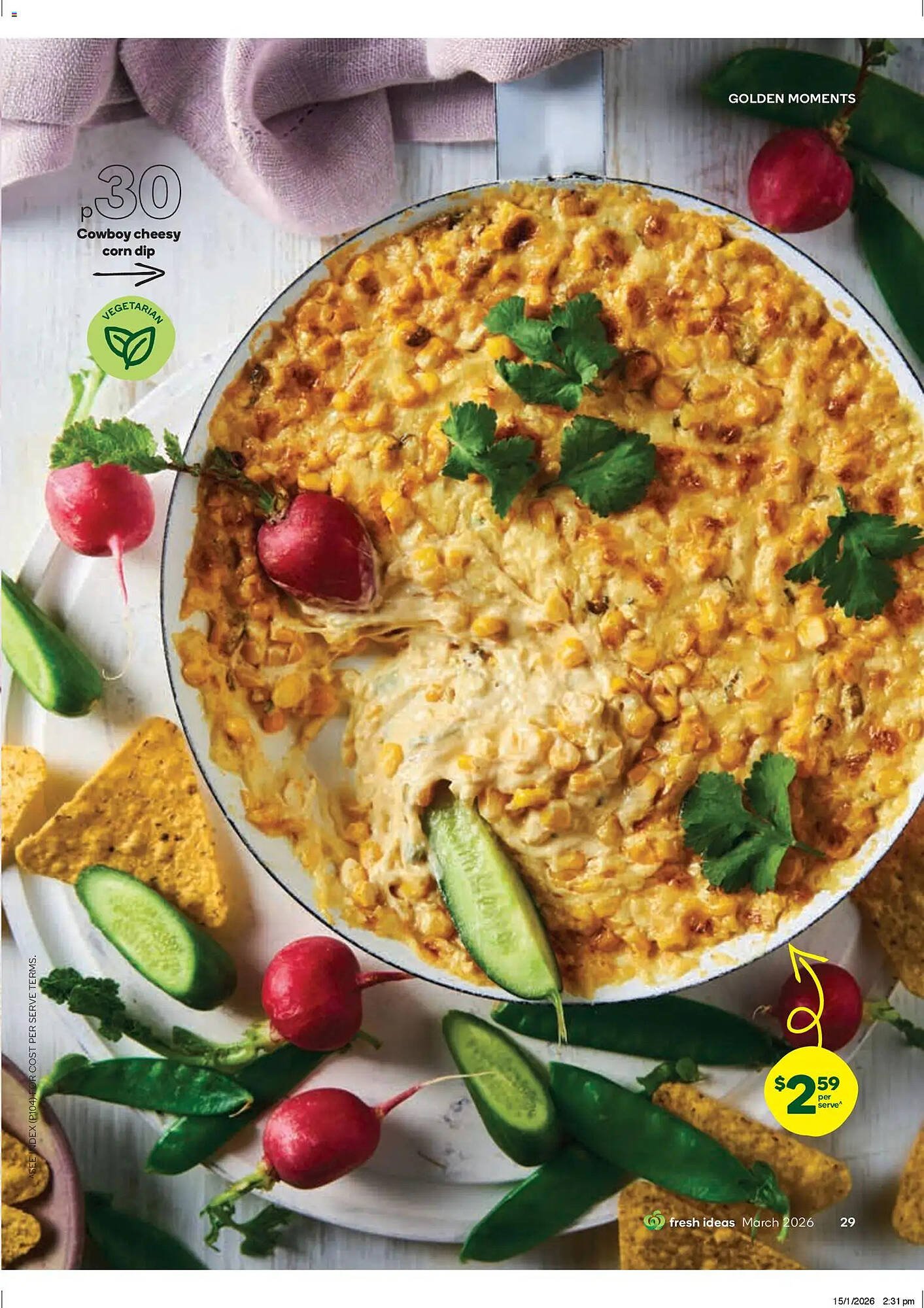 Woolworths catalogue (2026-02-19 - 2026-03-31) | 29