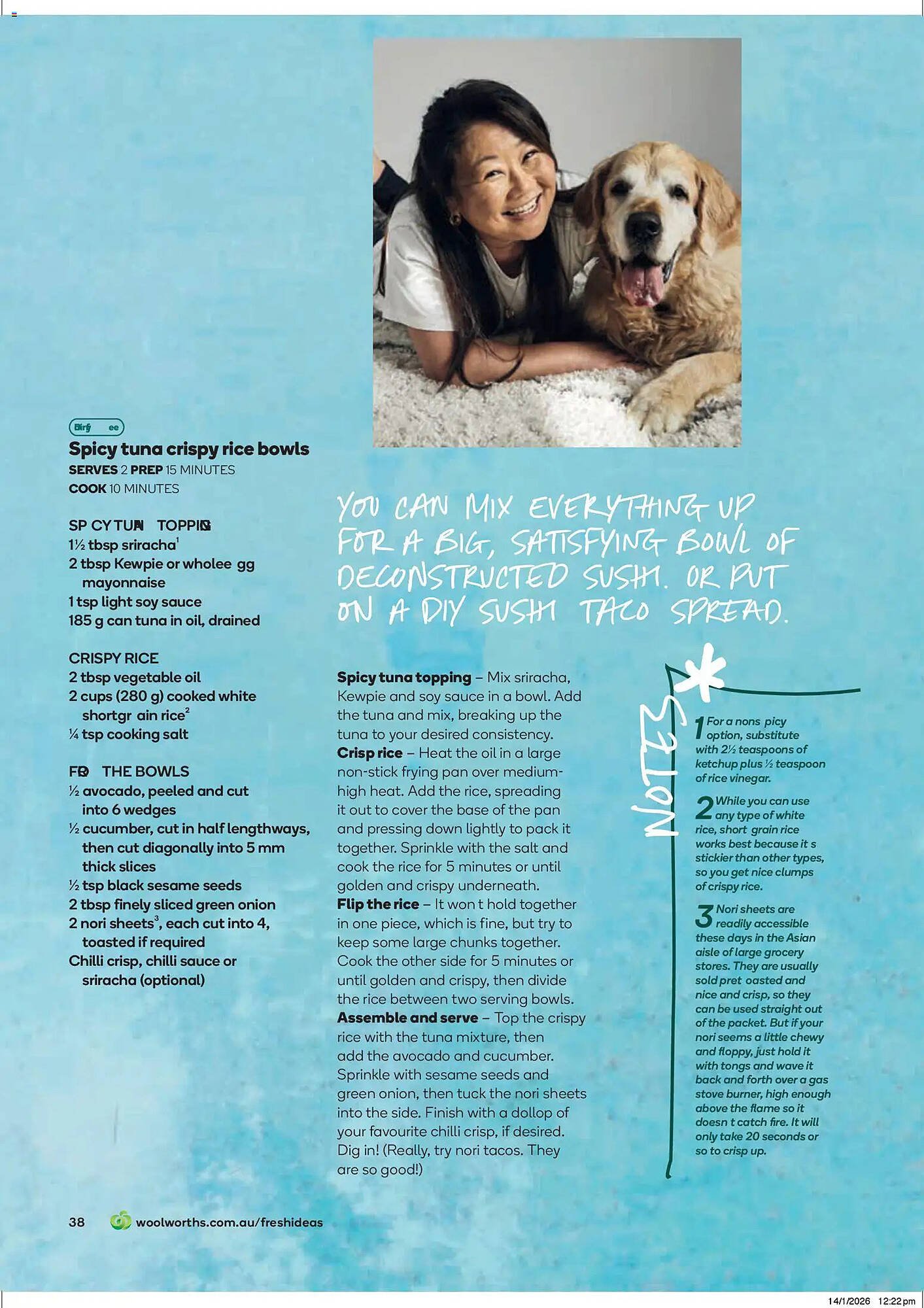 Woolworths catalogue (2026-02-19 - 2026-03-31) | 38