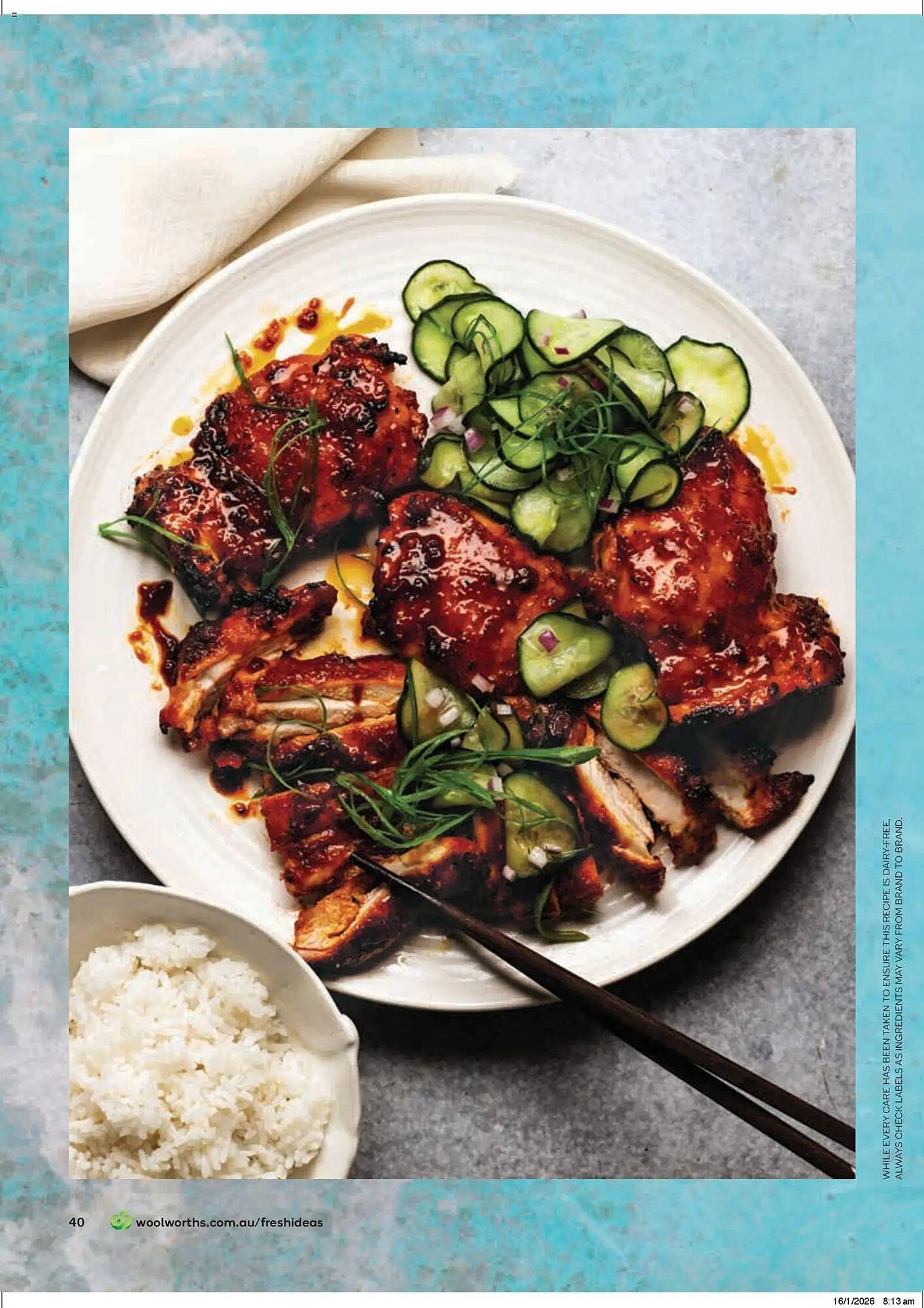 Woolworths catalogue (2026-02-19 - 2026-03-31) | 40