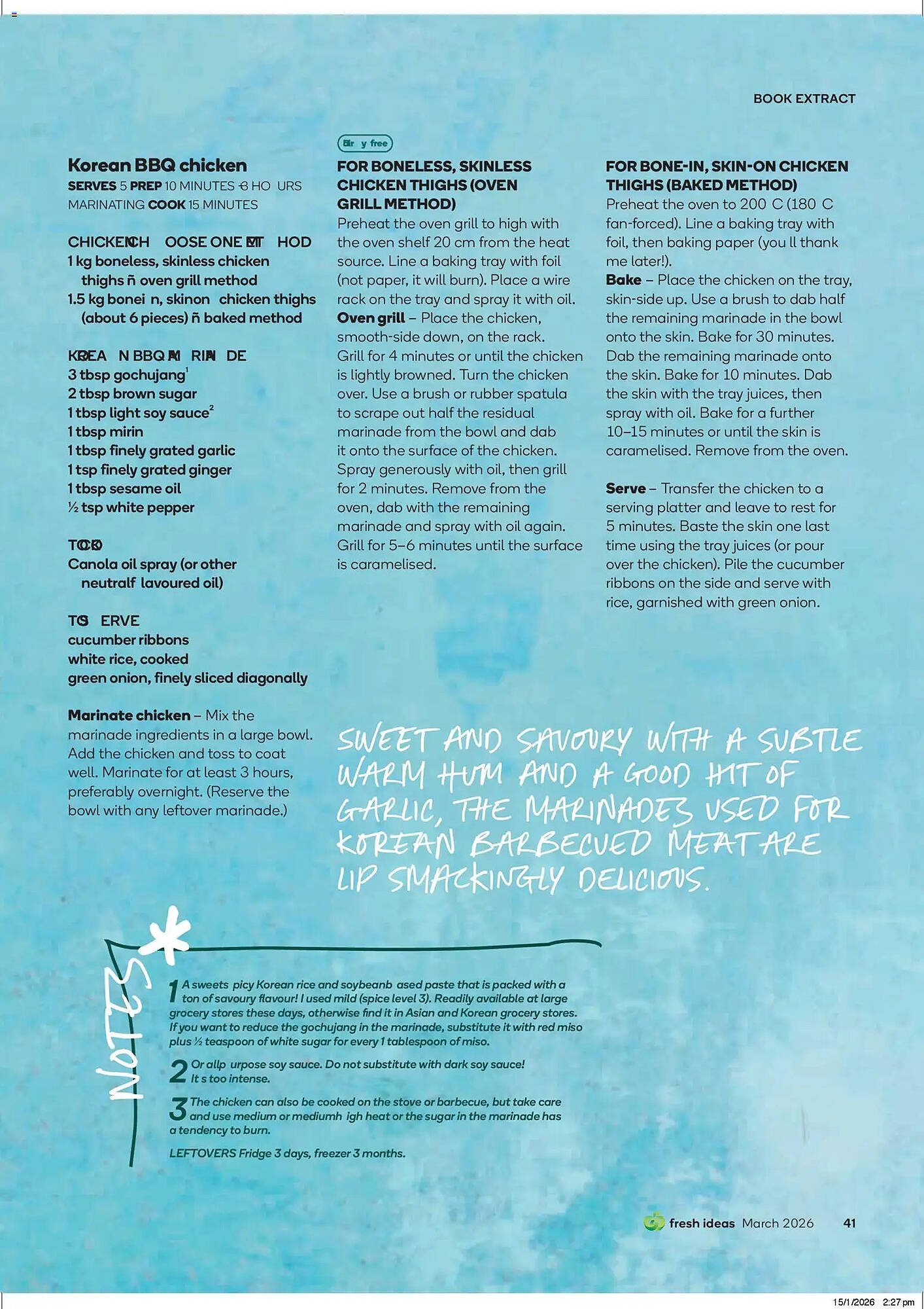 Woolworths catalogue (2026-02-19 - 2026-03-31) | 41