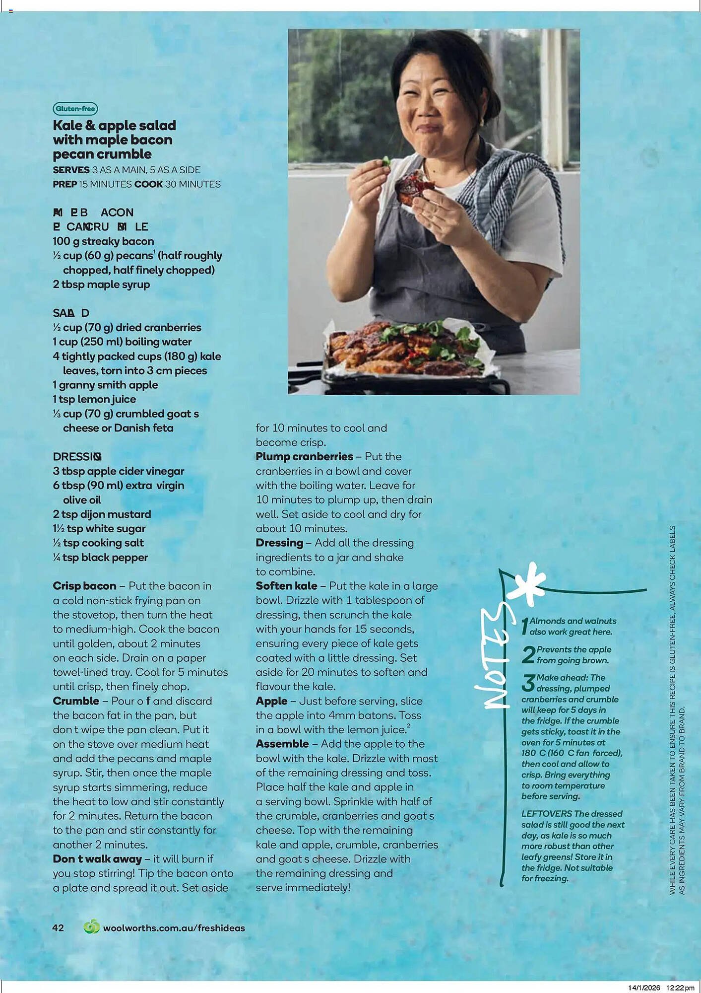 Woolworths catalogue (2026-02-19 - 2026-03-31) | 42