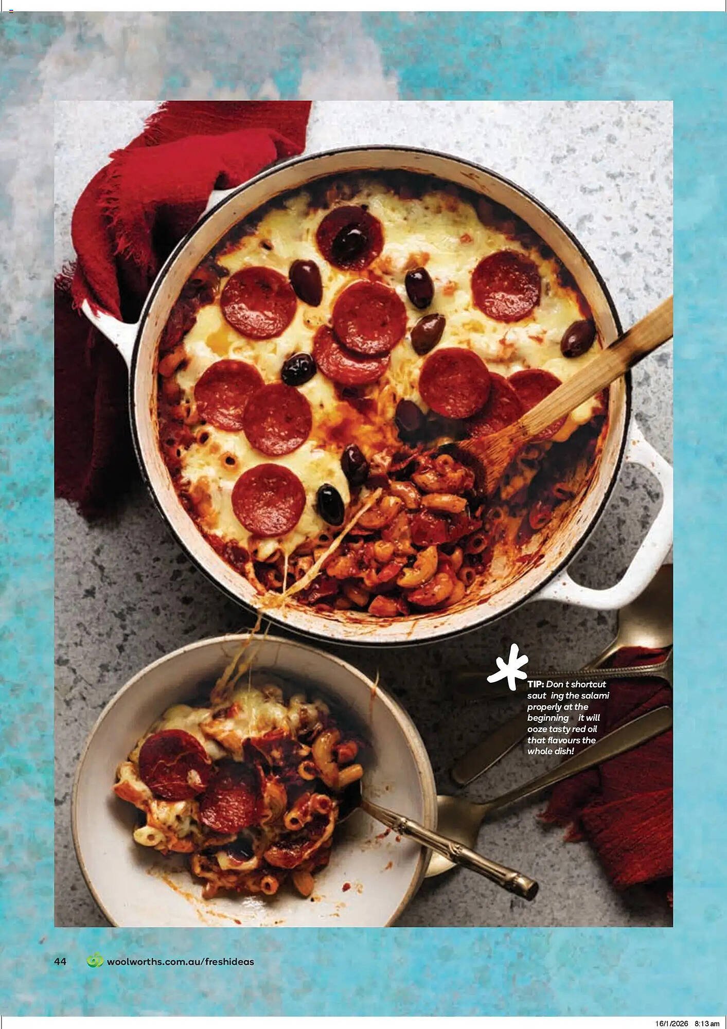 Woolworths catalogue (2026-02-19 - 2026-03-31) | 44