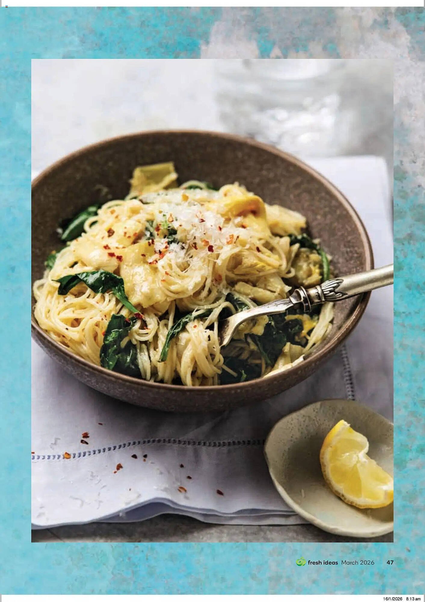 Woolworths catalogue (2026-02-19 - 2026-03-31) | 47