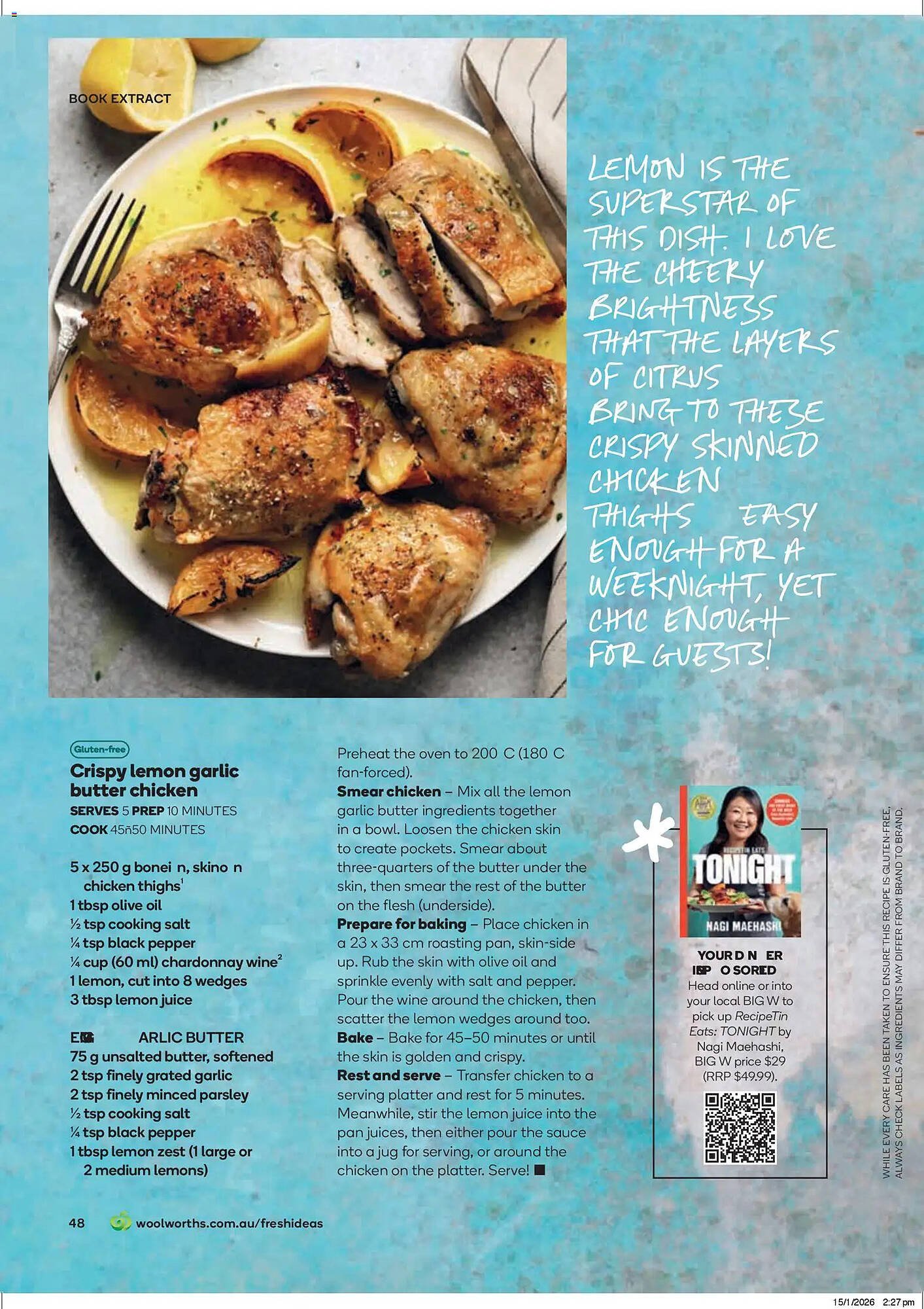 Woolworths catalogue (2026-02-19 - 2026-03-31) | 48