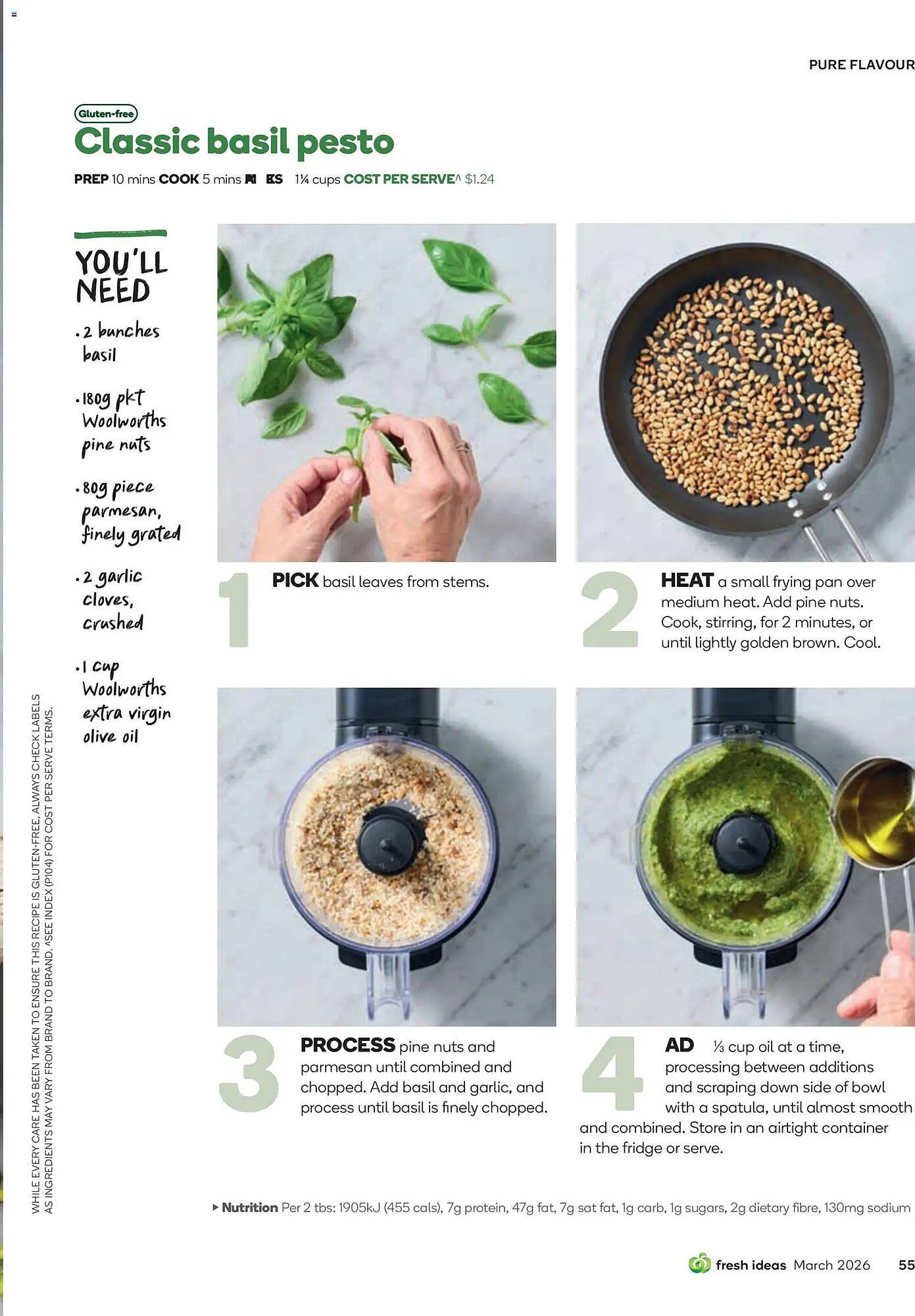 Woolworths catalogue (2026-02-19 - 2026-03-31) | 55