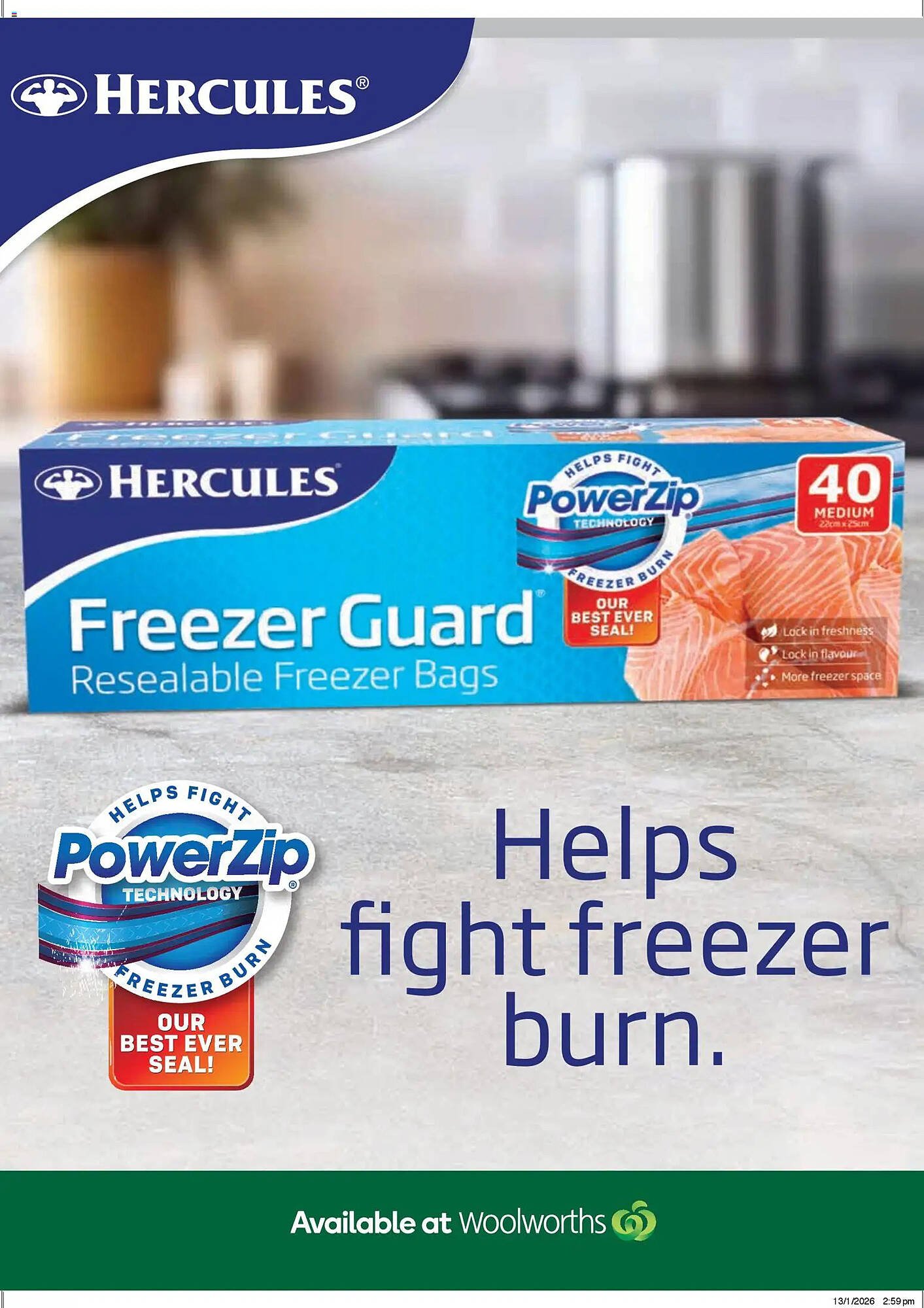 Woolworths catalogue (2026-02-19 - 2026-03-31) | 57