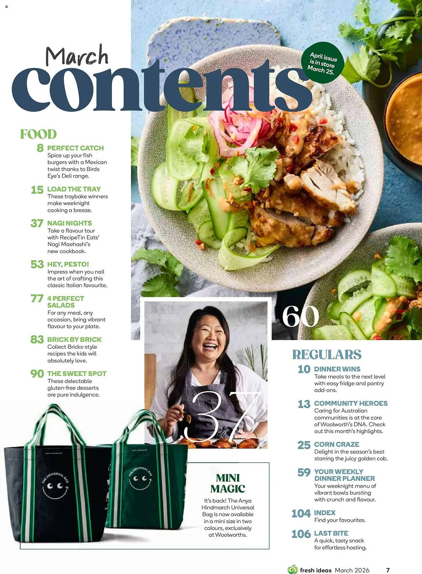 Woolworths catalogue (2026-02-19 - 2026-03-31) | 7