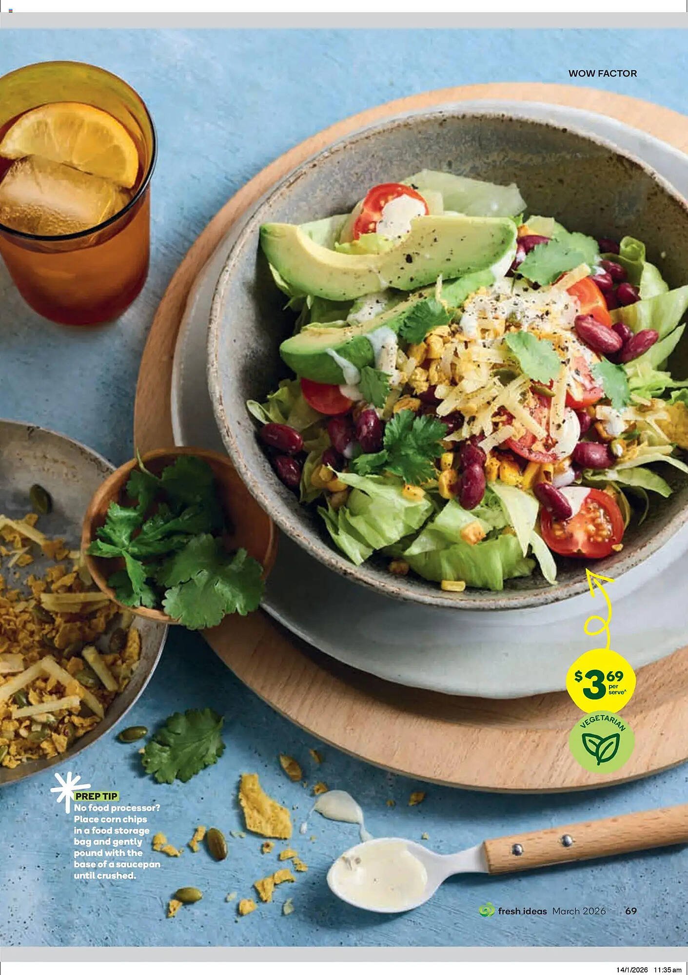 Woolworths catalogue (2026-02-19 - 2026-03-31) | 69