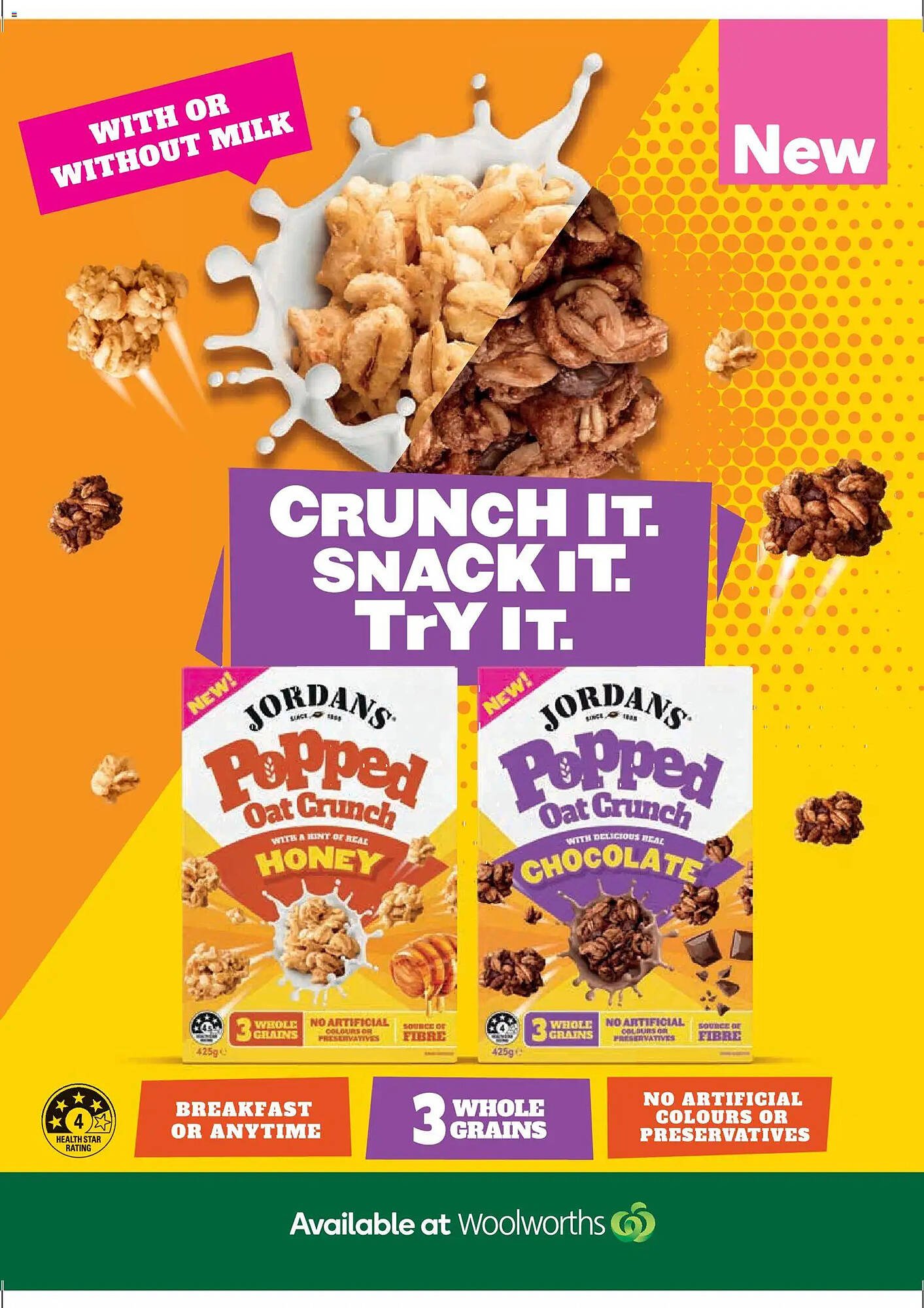 Woolworths catalogue (2026-02-19 - 2026-03-31) | 71