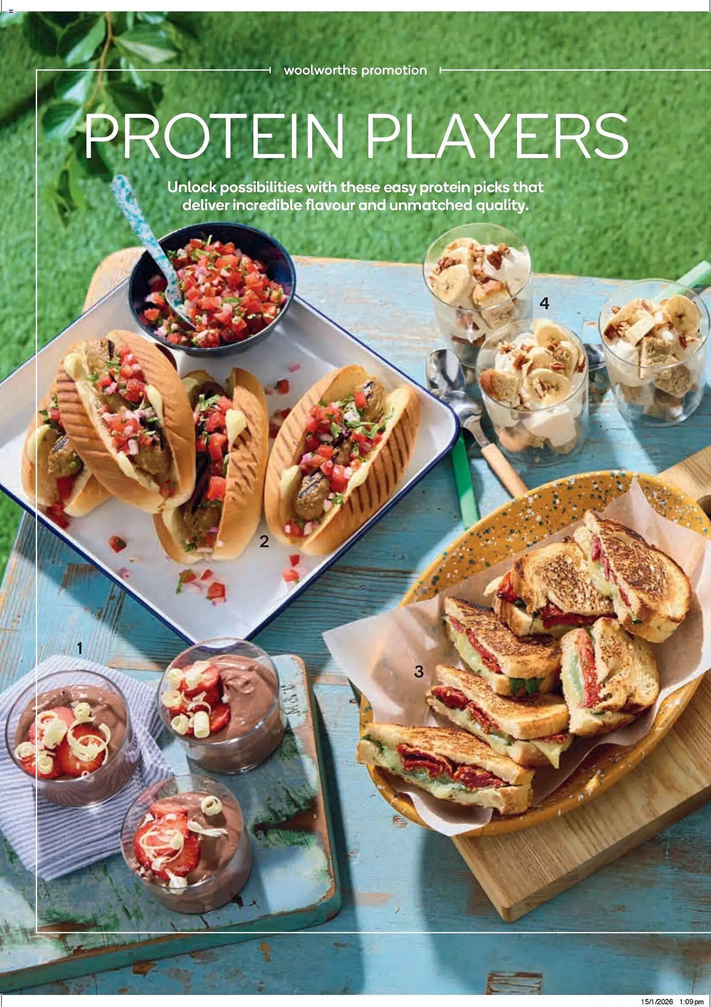 Woolworths catalogue (2026-02-19 - 2026-03-31) | 72