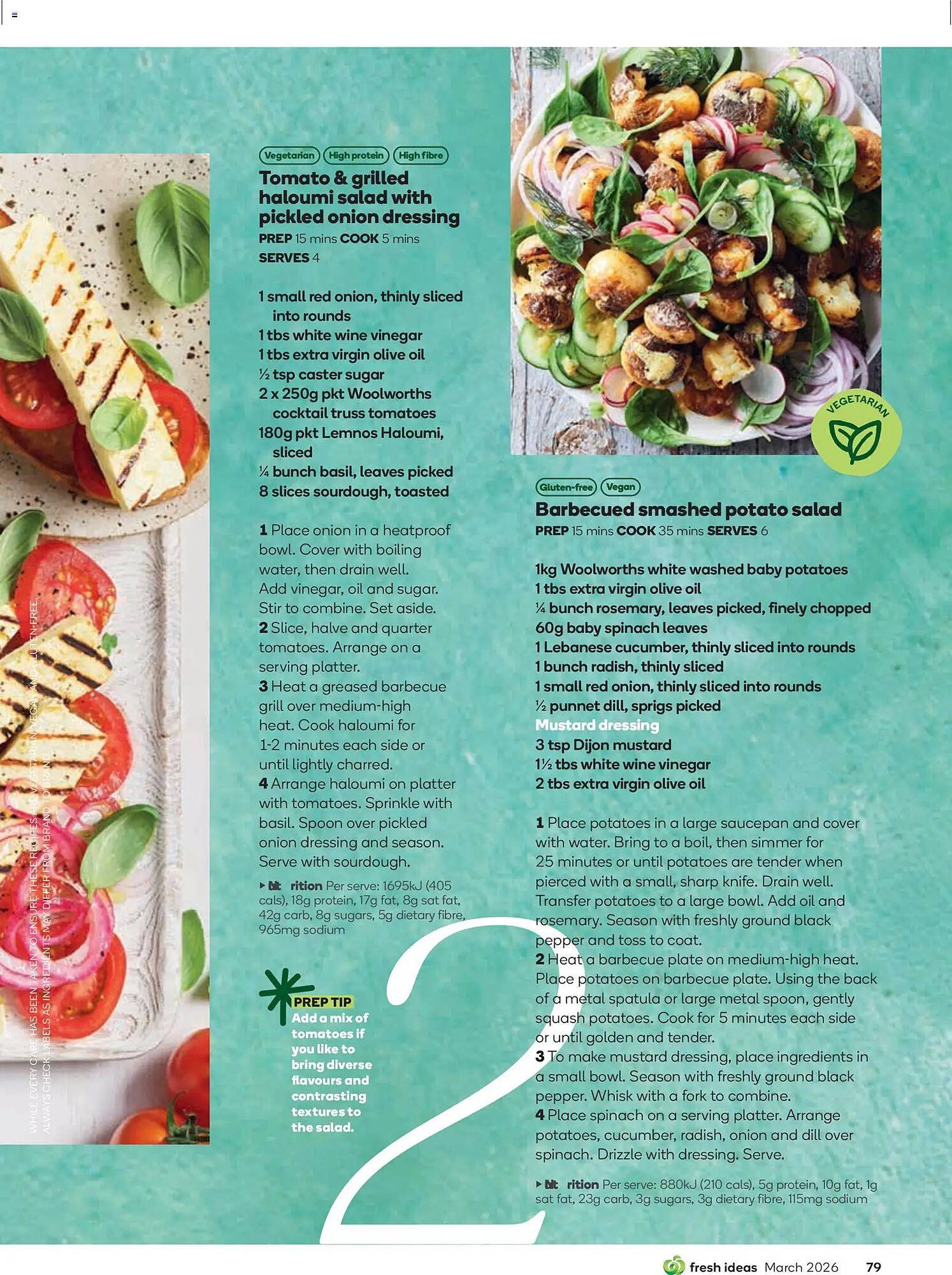 Woolworths catalogue (2026-02-19 - 2026-03-31) | 79