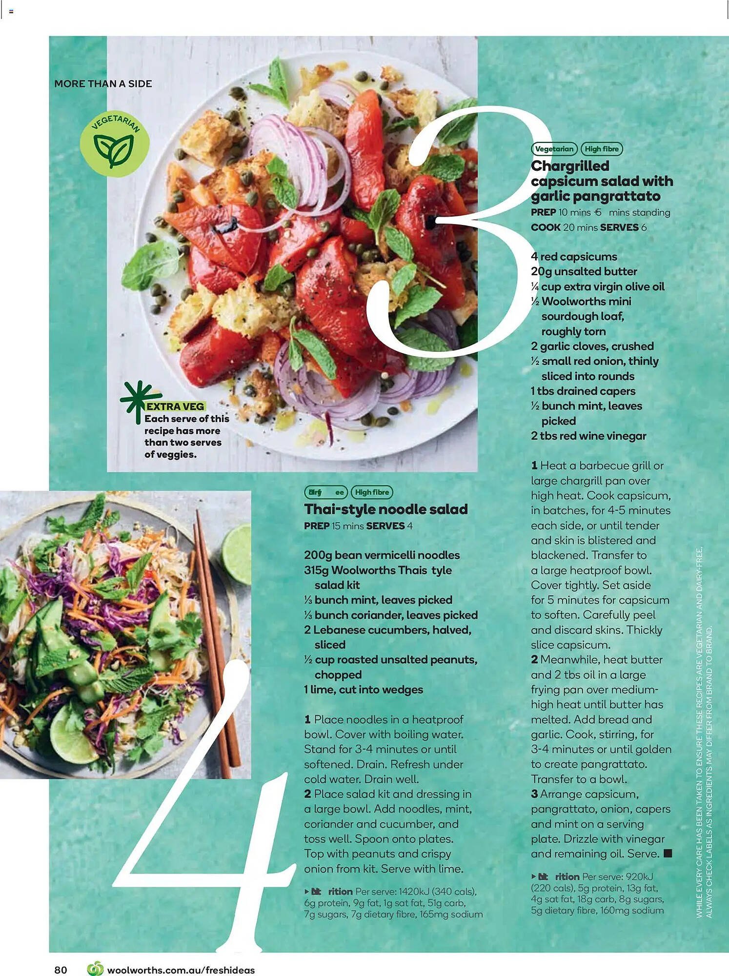 Woolworths catalogue (2026-02-19 - 2026-03-31) | 80