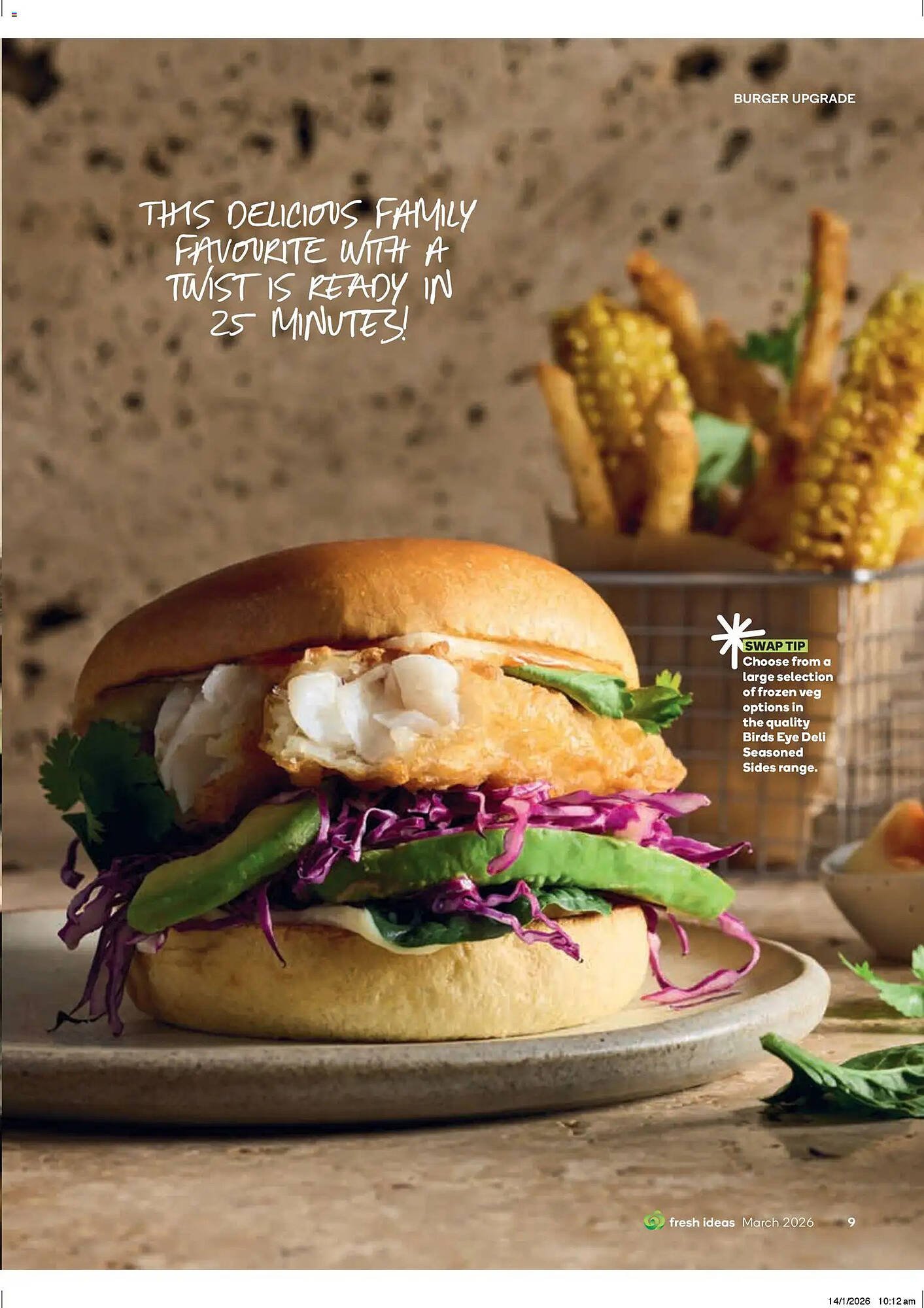 Woolworths catalogue (2026-02-19 - 2026-03-31) | 9