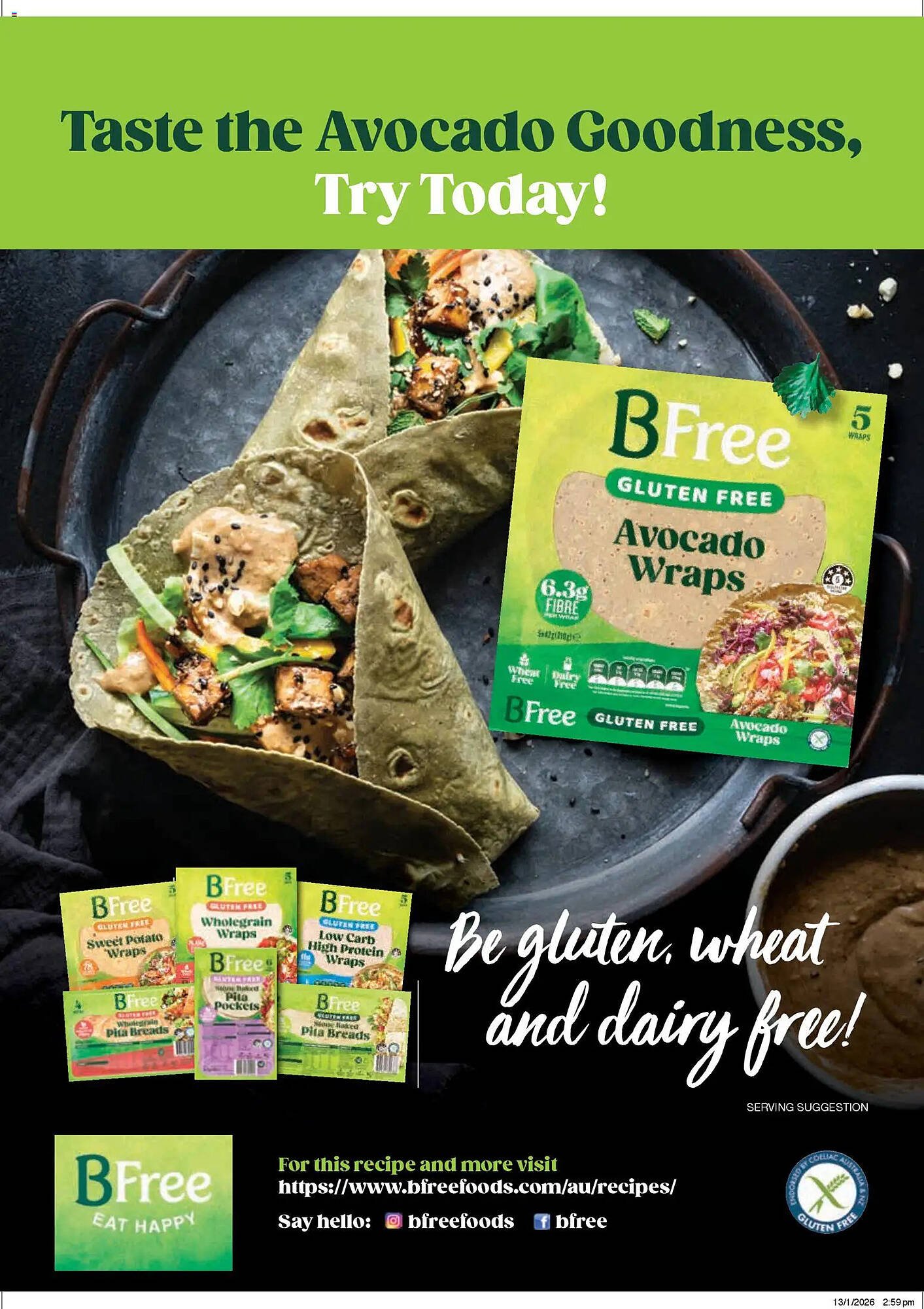 Woolworths catalogue (2026-02-19 - 2026-03-31) | 81