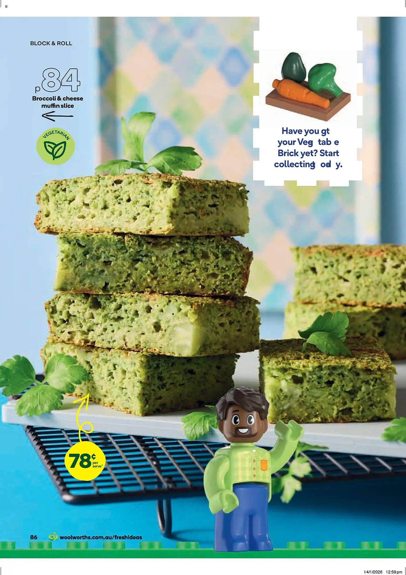 Woolworths catalogue (2026-02-19 - 2026-03-31) | 86