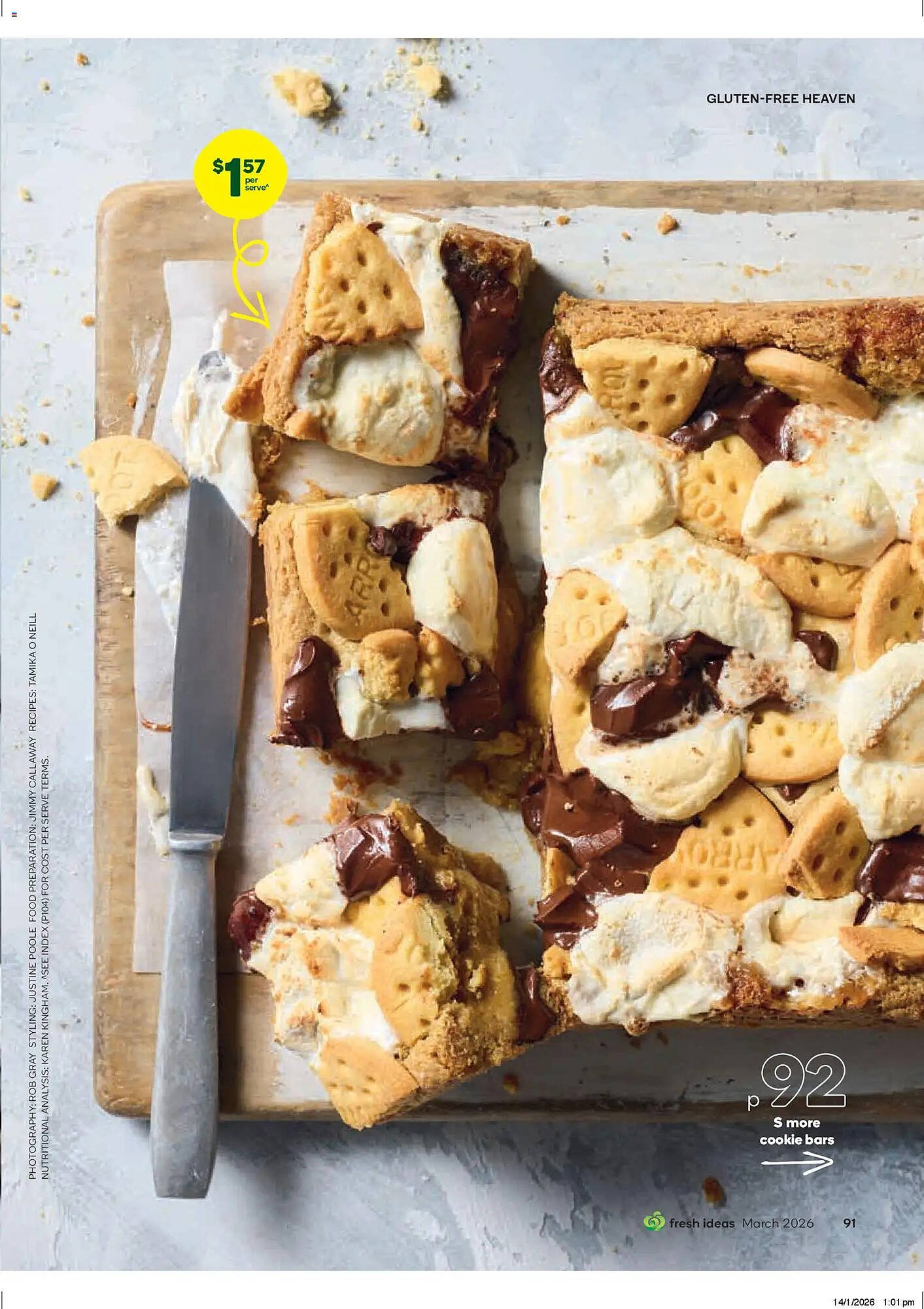 Woolworths catalogue (2026-02-19 - 2026-03-31) | 91