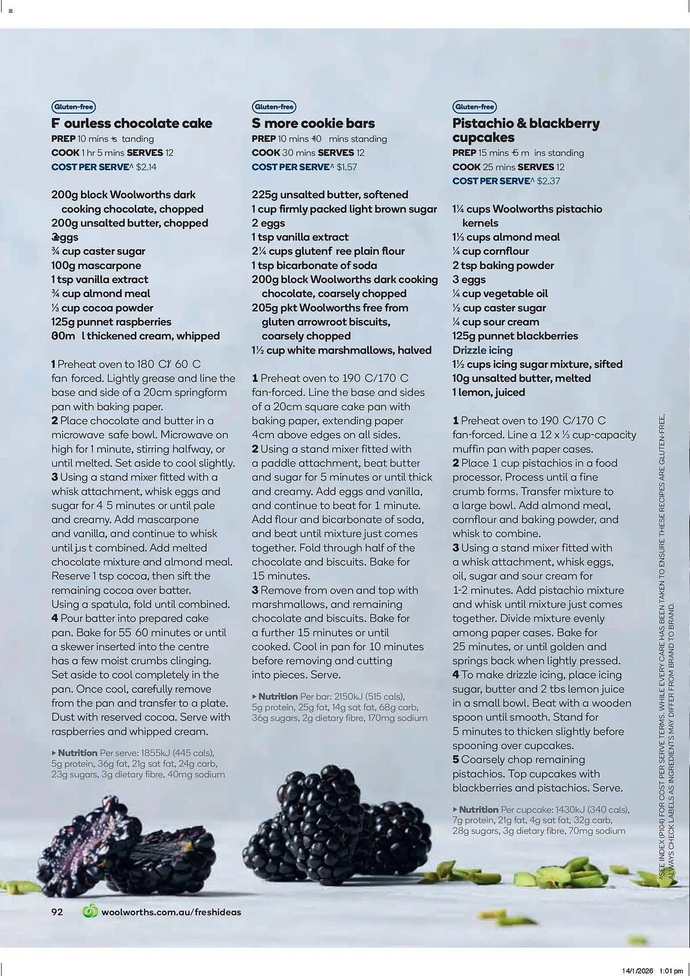 Woolworths catalogue (2026-02-19 - 2026-03-31) | 92