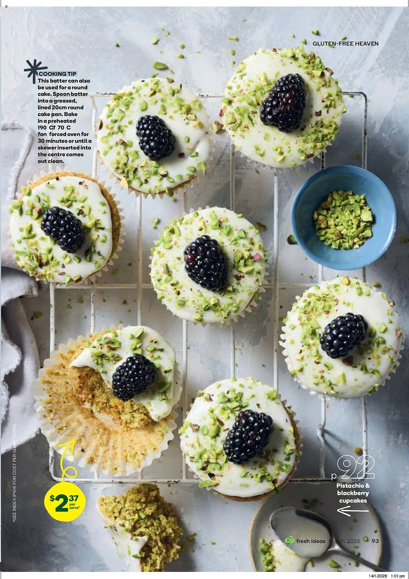 Woolworths catalogue (2026-02-19 - 2026-03-31) | 93