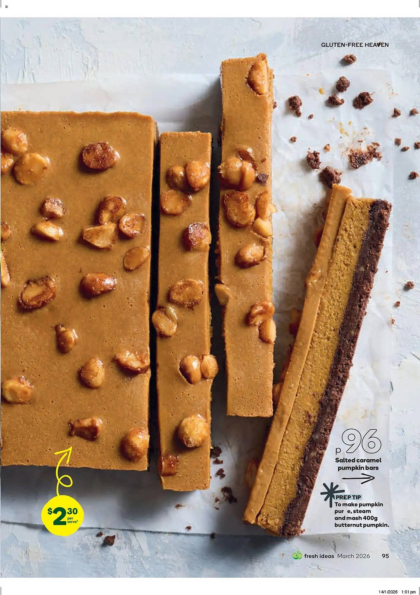 Woolworths catalogue (2026-02-19 - 2026-03-31) | 95