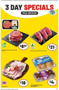 IGA catalogue (2026-04-24 - 2026-04-26)