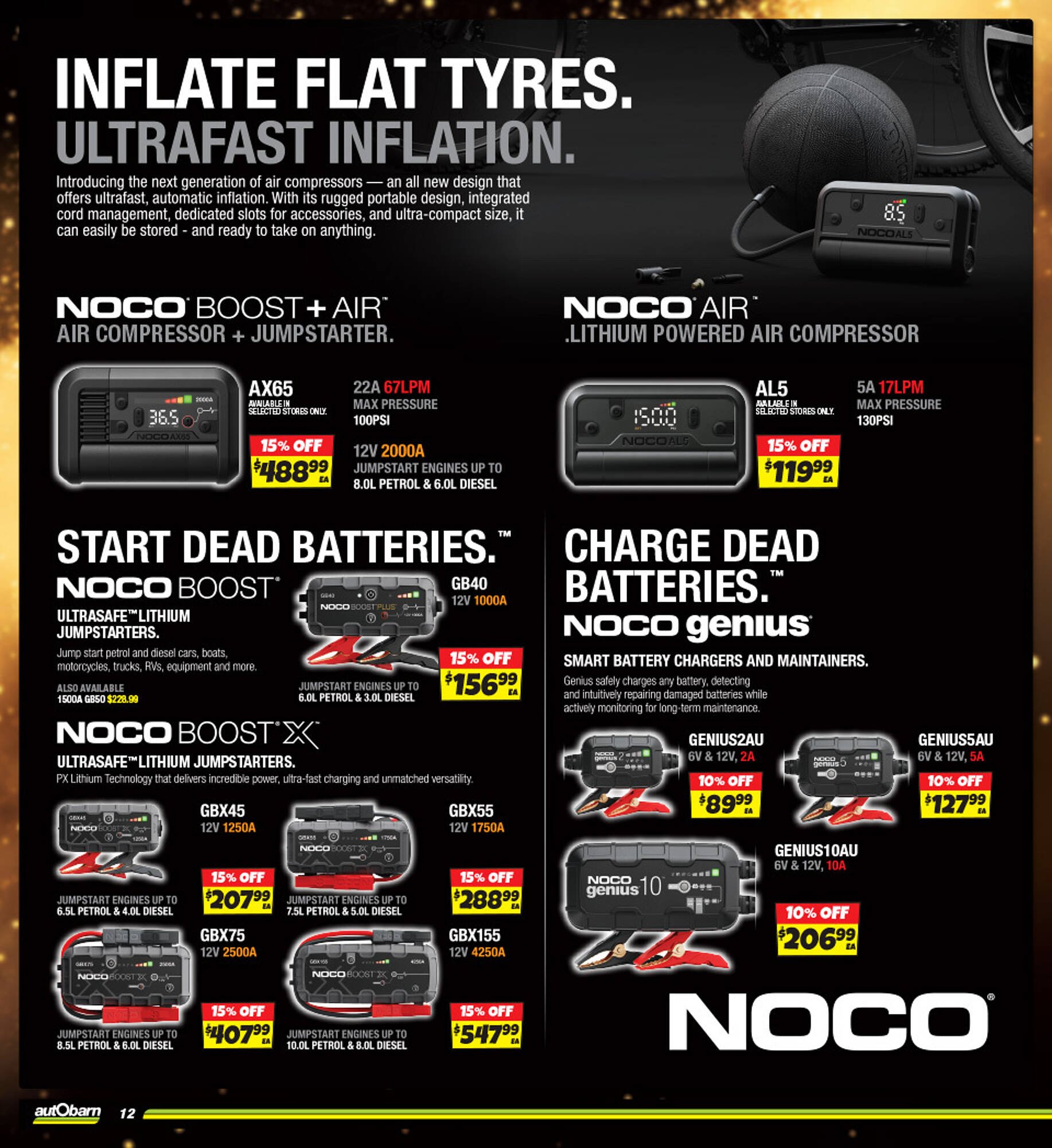 Autobarn catalogue (2026-05-06 - 2026-05-28) | 12