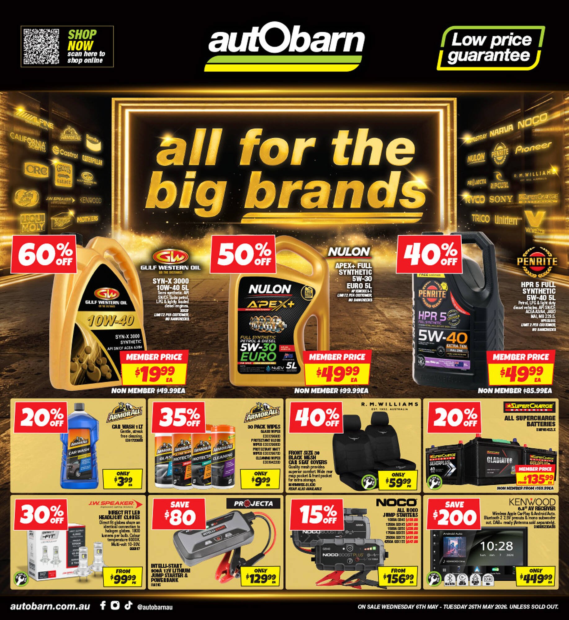 Autobarn catalogue (2026-05-06 - 2026-05-28) | 21