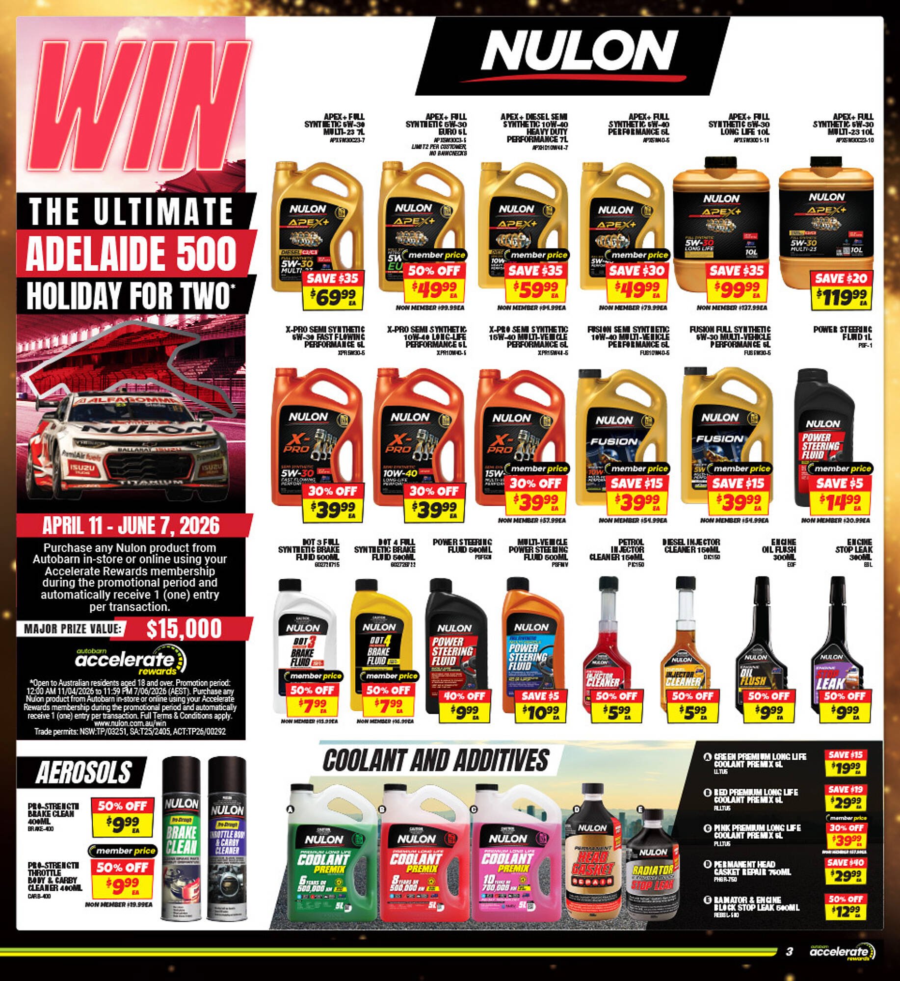 Autobarn catalogue (2026-05-06 - 2026-05-28) | 23