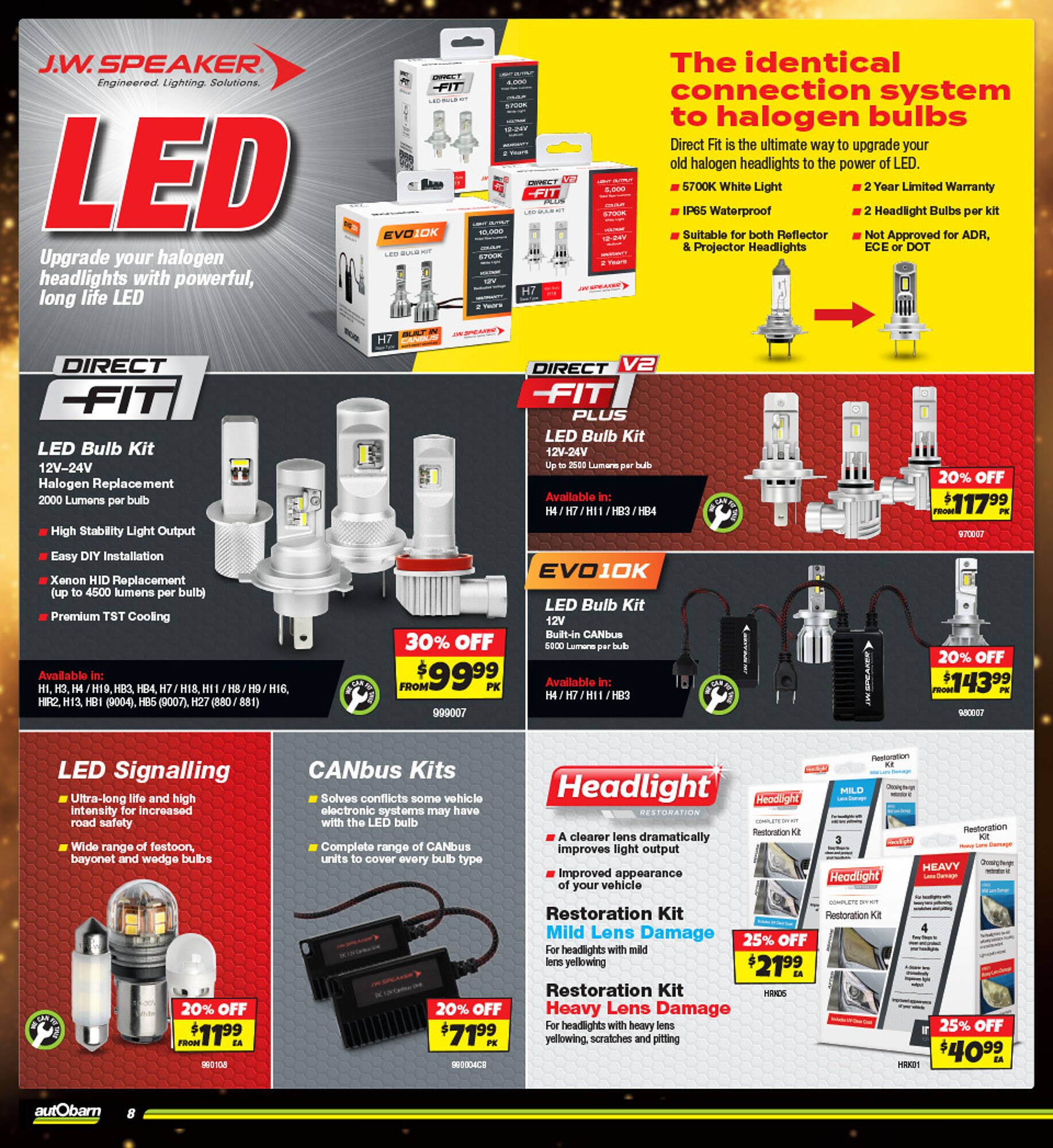 Autobarn catalogue (2026-05-06 - 2026-05-28) | 28