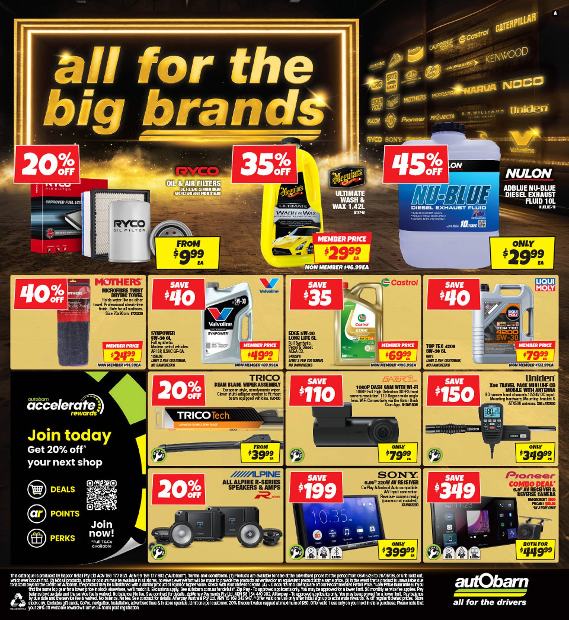 Autobarn catalogue (2026-05-06 - 2026-05-28) | 40