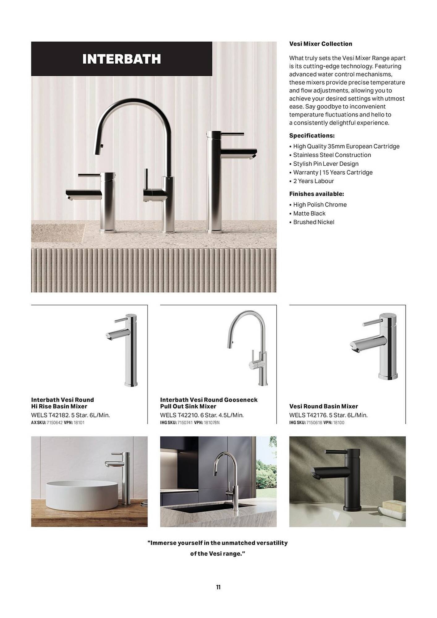 Mitre 10 catalogue (2025-06-27 - 2025-12-31) | 11