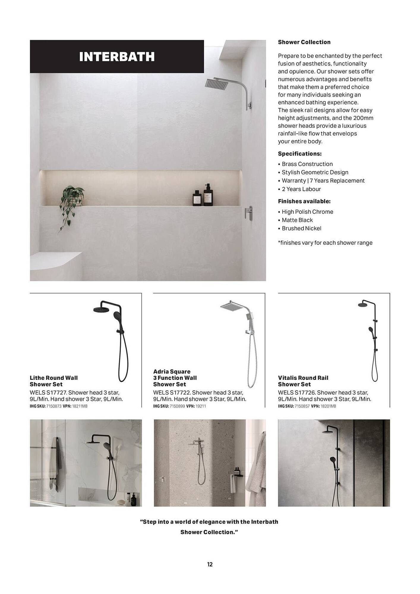 Mitre 10 catalogue (2025-06-27 - 2025-12-31) | 12