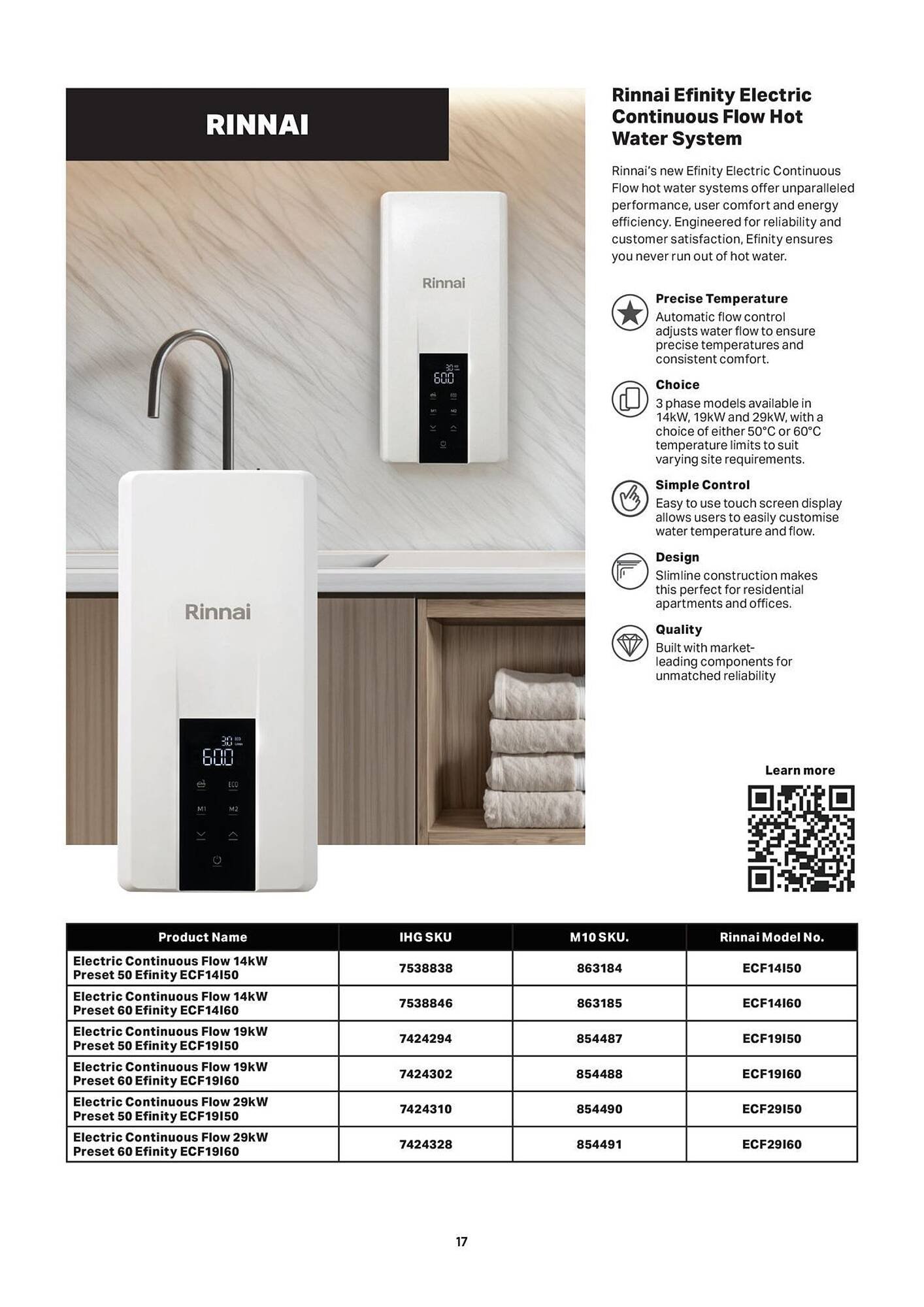 Mitre 10 catalogue (2025-06-27 - 2025-12-31) | 17