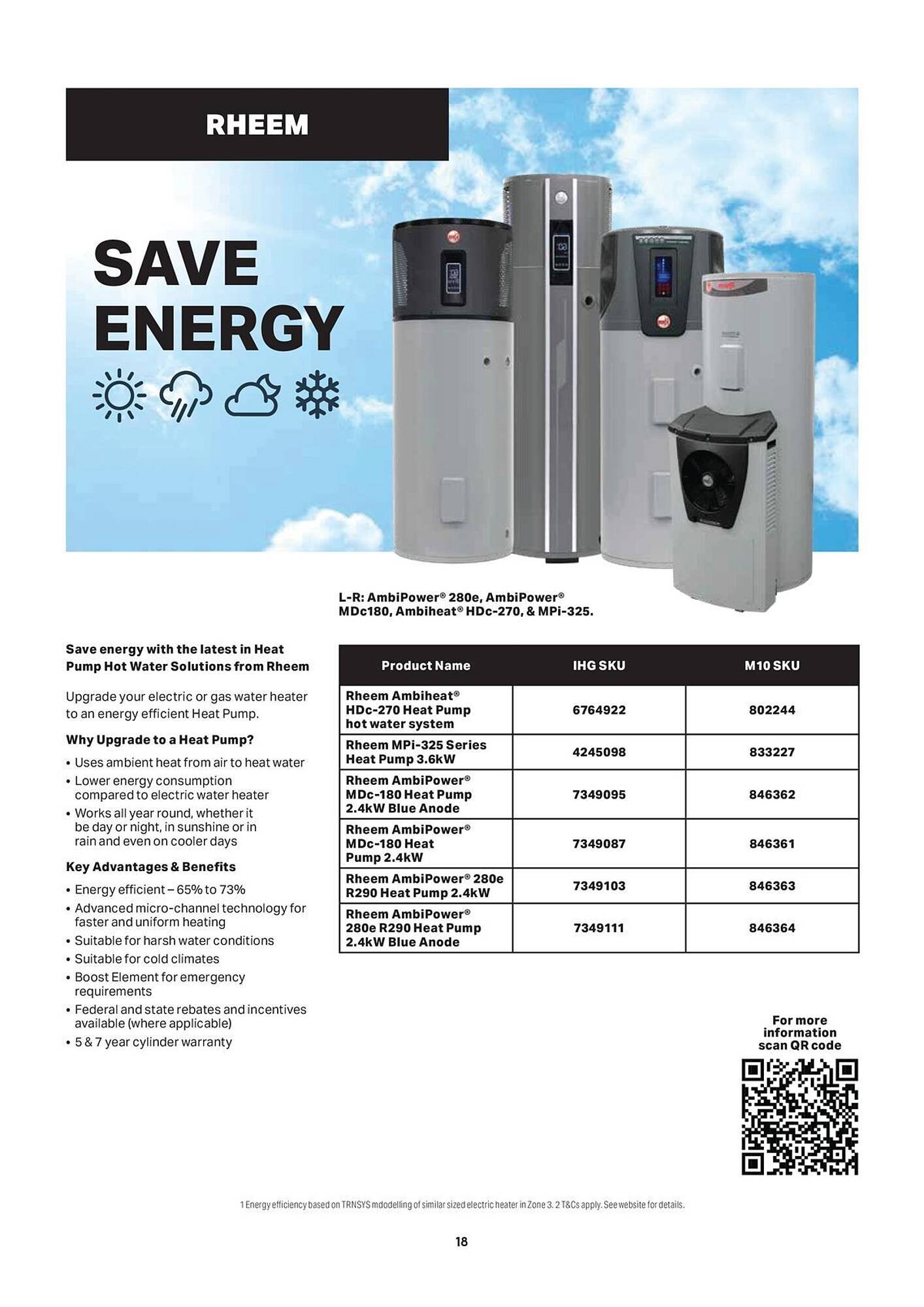 Mitre 10 catalogue (2025-06-27 - 2025-12-31) | 18