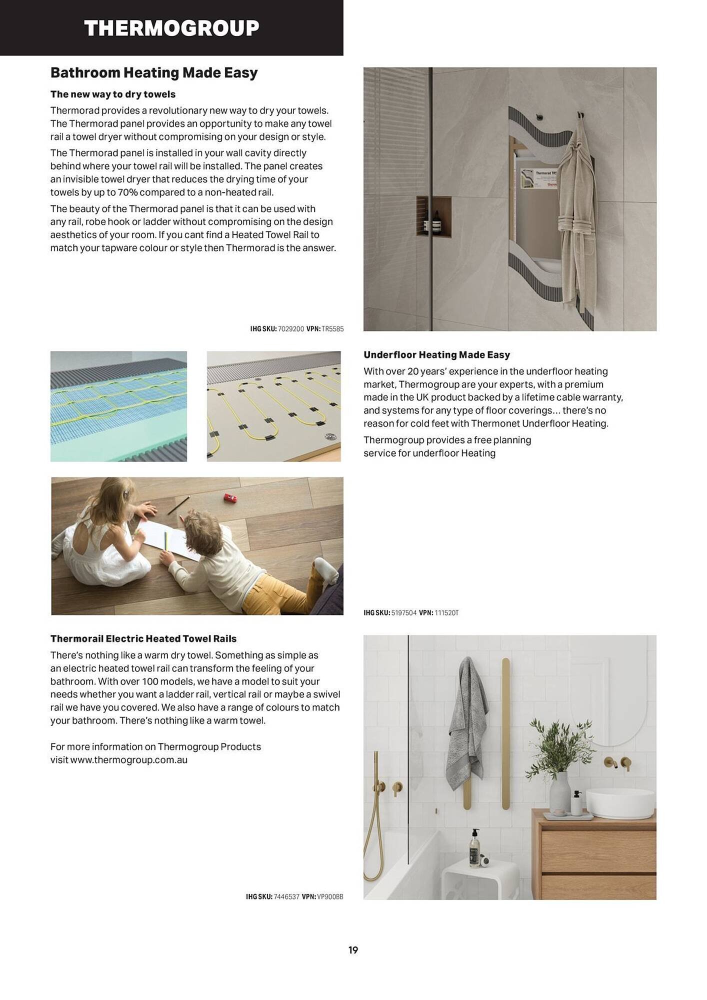 Mitre 10 catalogue (2025-06-27 - 2025-12-31) | 19